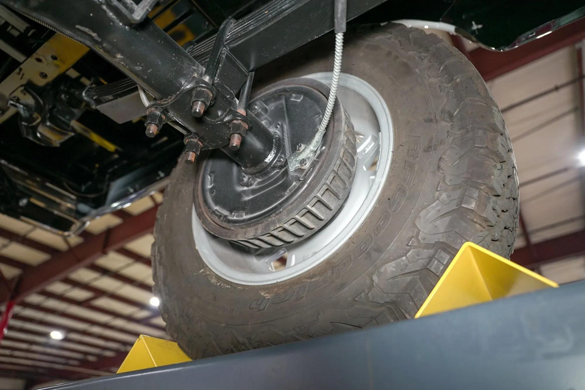 1972 Chevrolet K20 Cheyenne Super