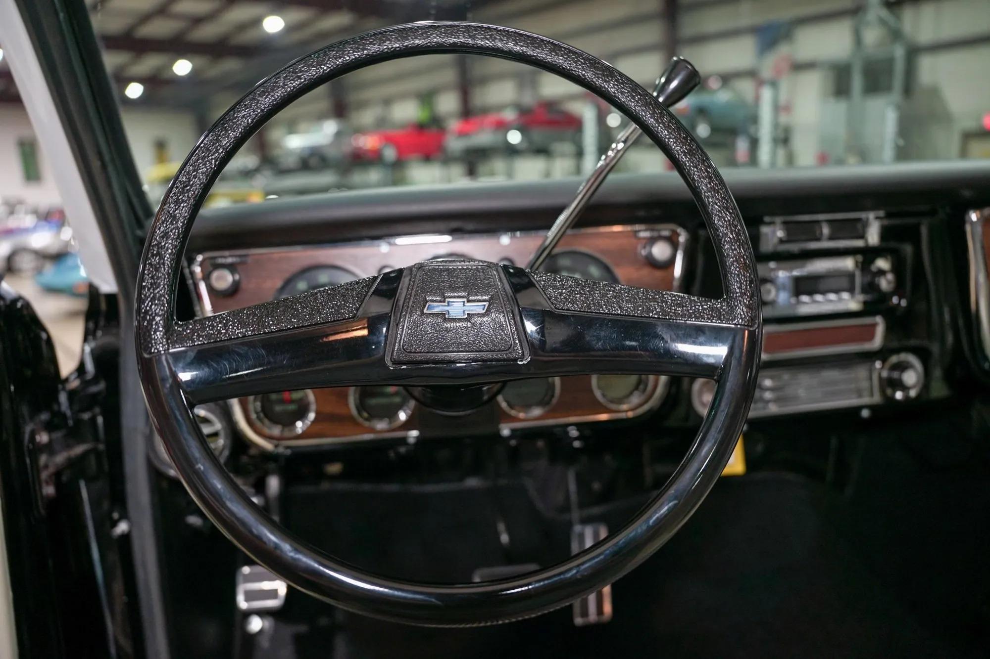 1972 Chevrolet K20 Cheyenne Super