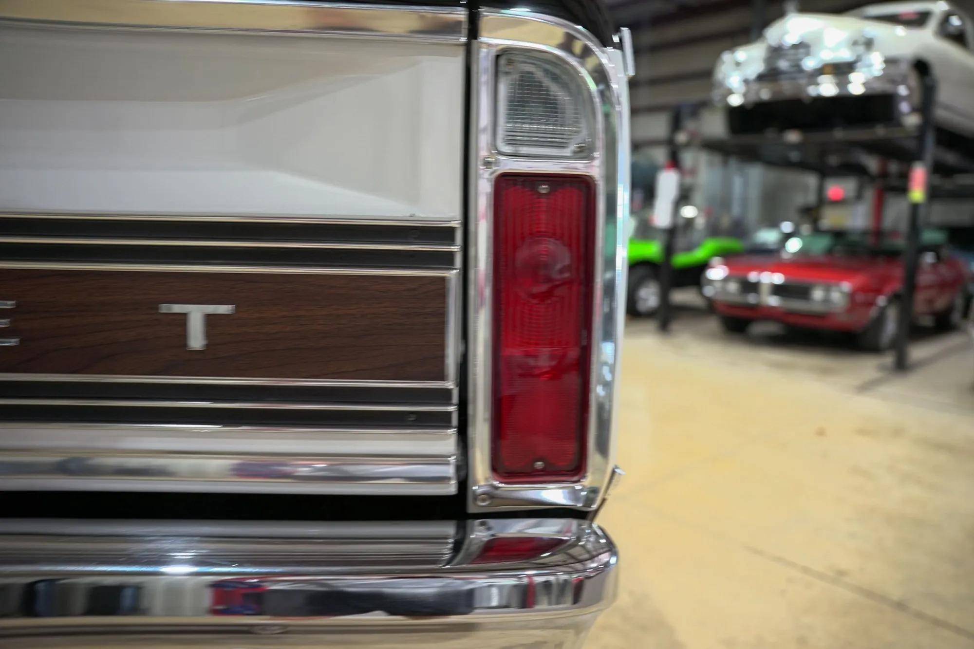 1972 Chevrolet K20 Cheyenne Super