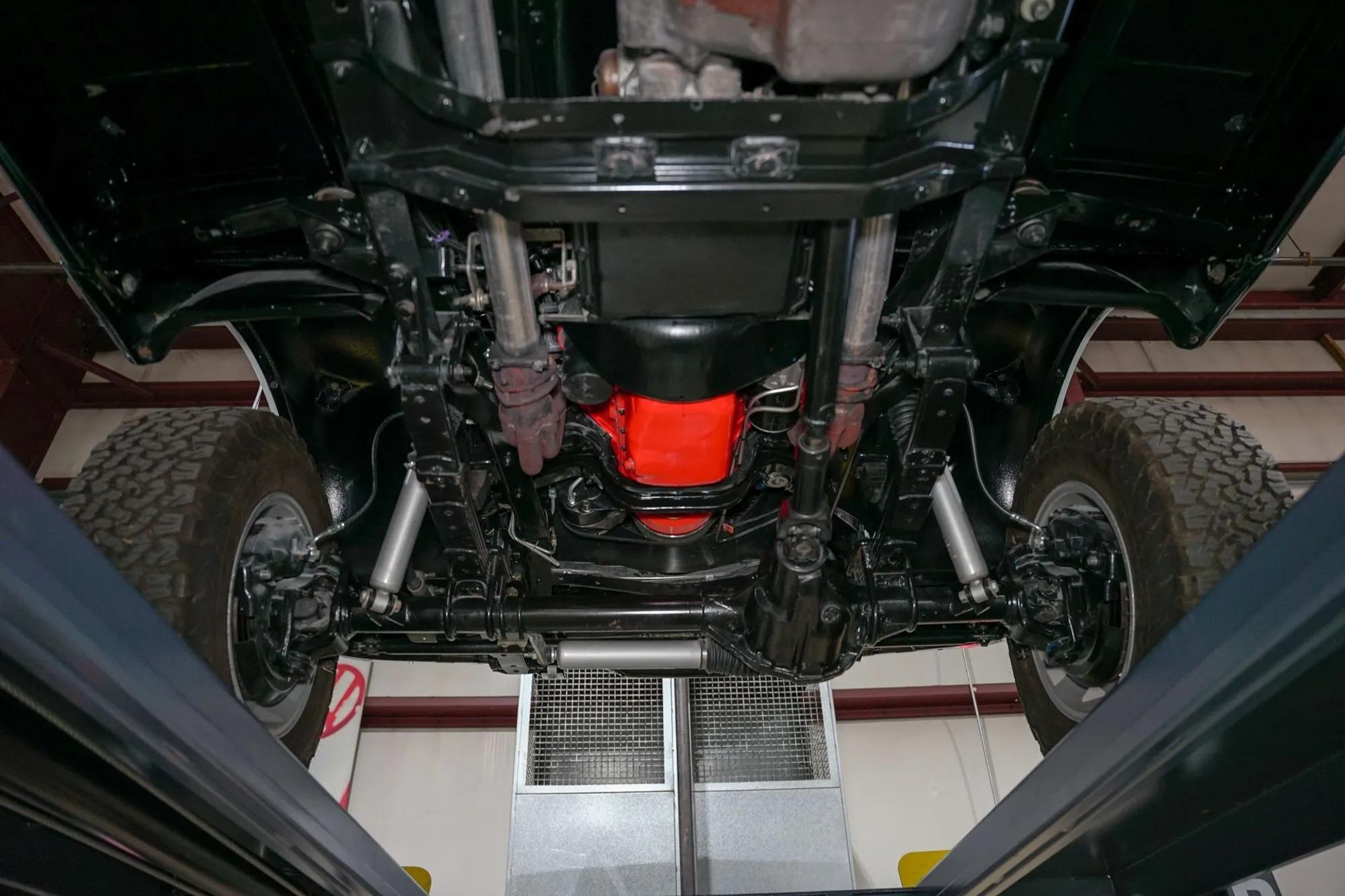 1972 Chevrolet K20 Cheyenne Super