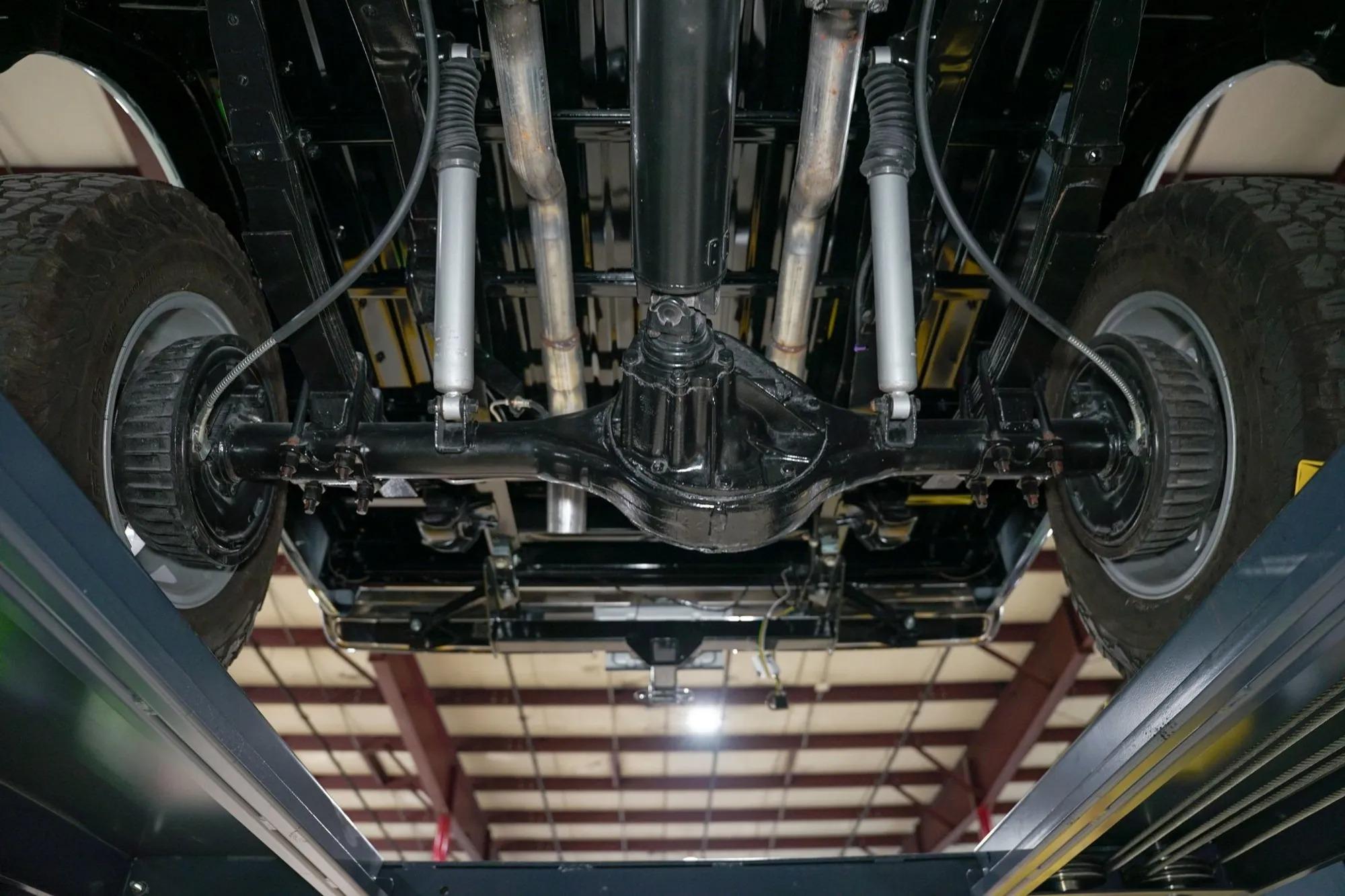 1972 Chevrolet K20 Cheyenne Super