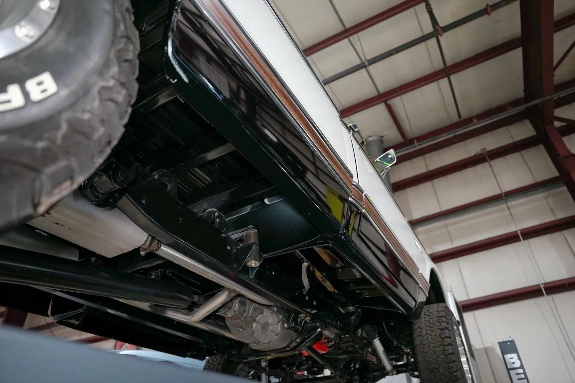 1972 Chevrolet K20 Cheyenne Super