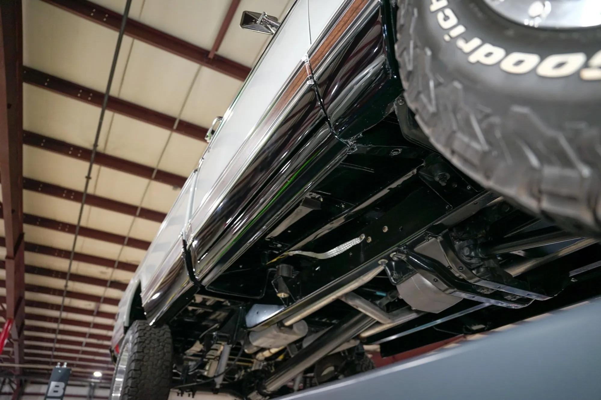 1972 Chevrolet K20 Cheyenne Super