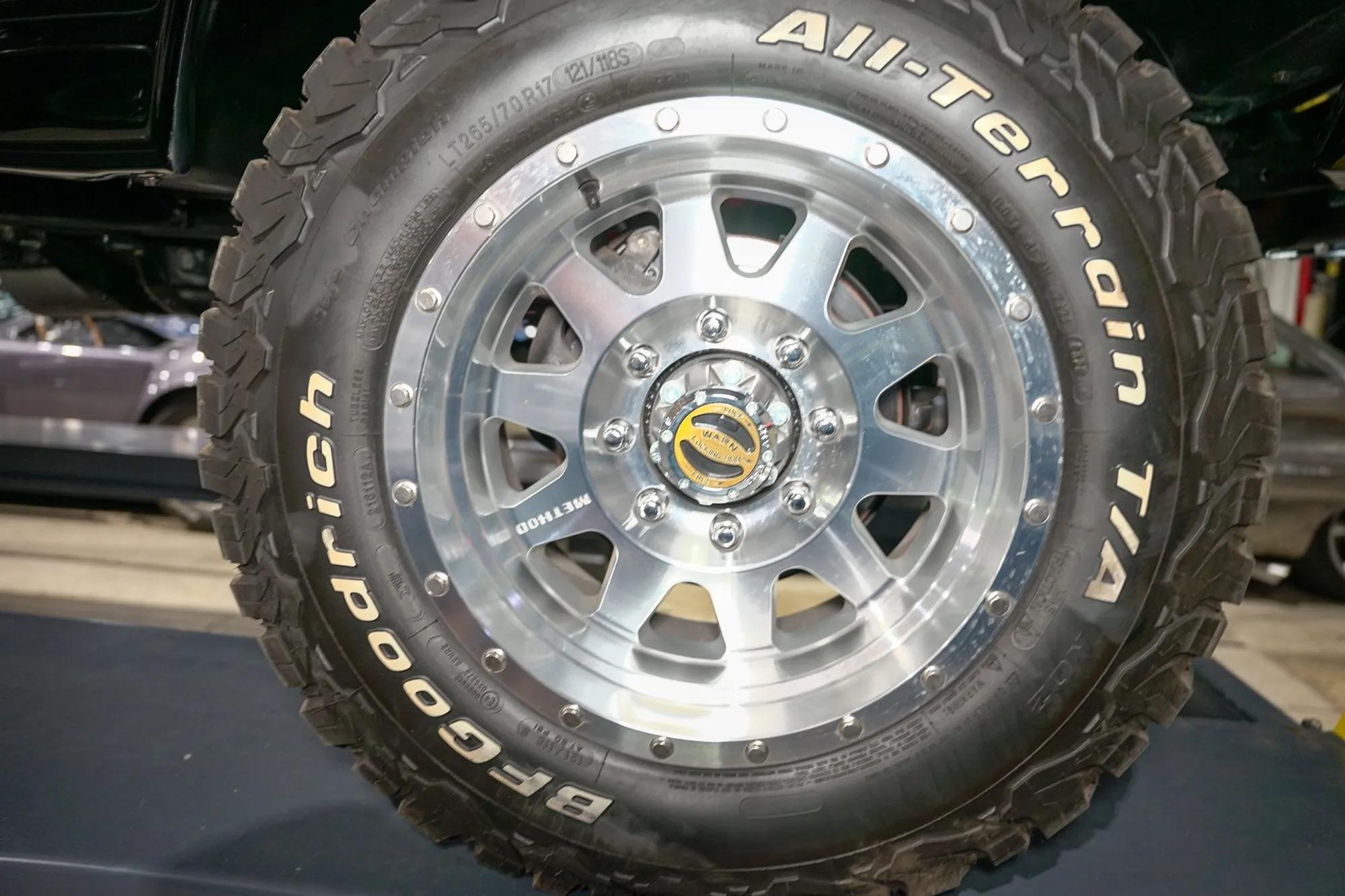 1972 Chevrolet K20 Cheyenne Super