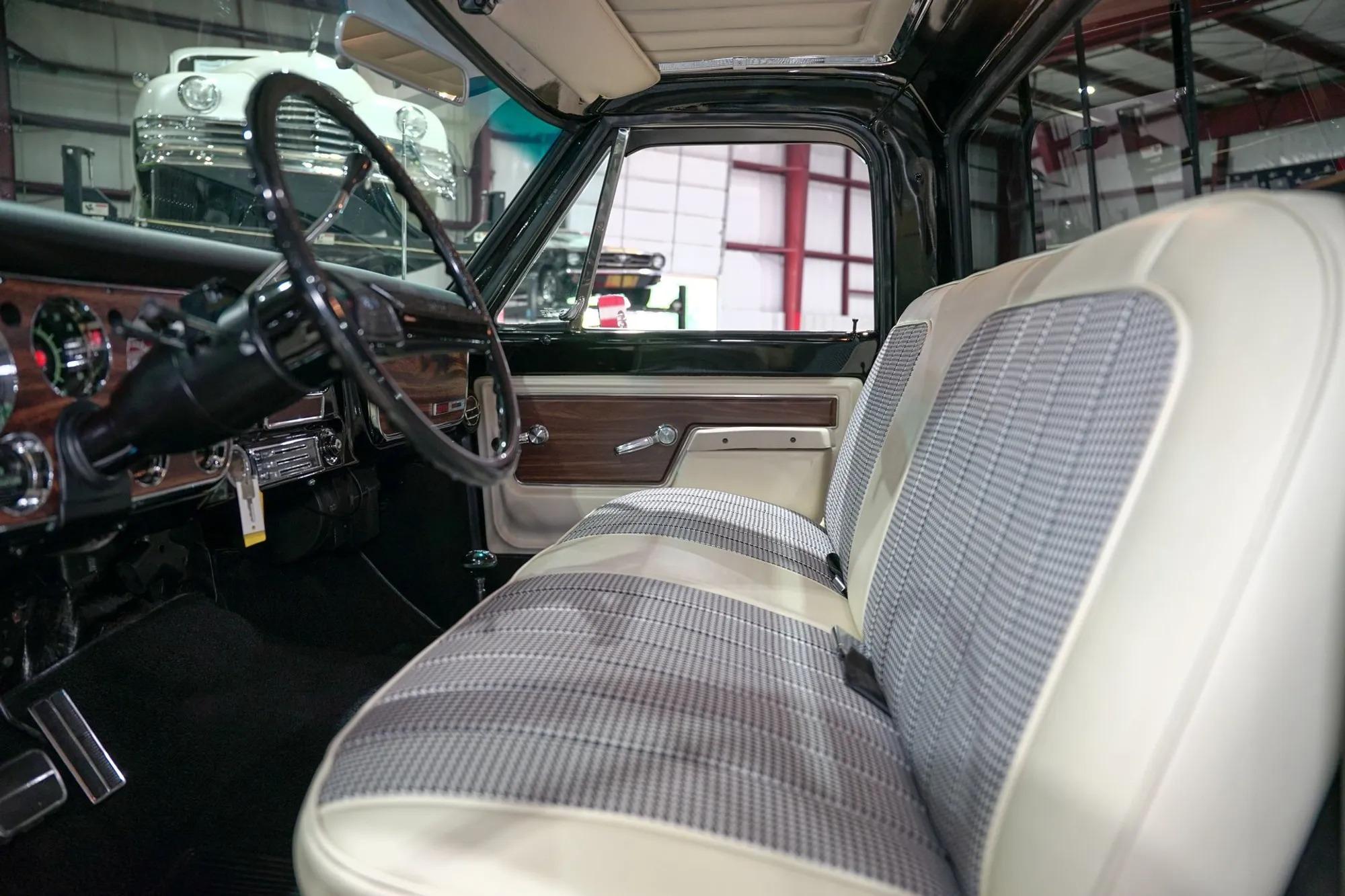 1972 Chevrolet K20 Cheyenne Super