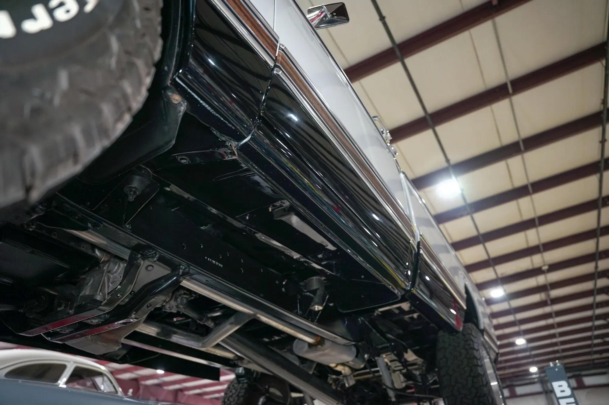 1972 Chevrolet K20 Cheyenne Super