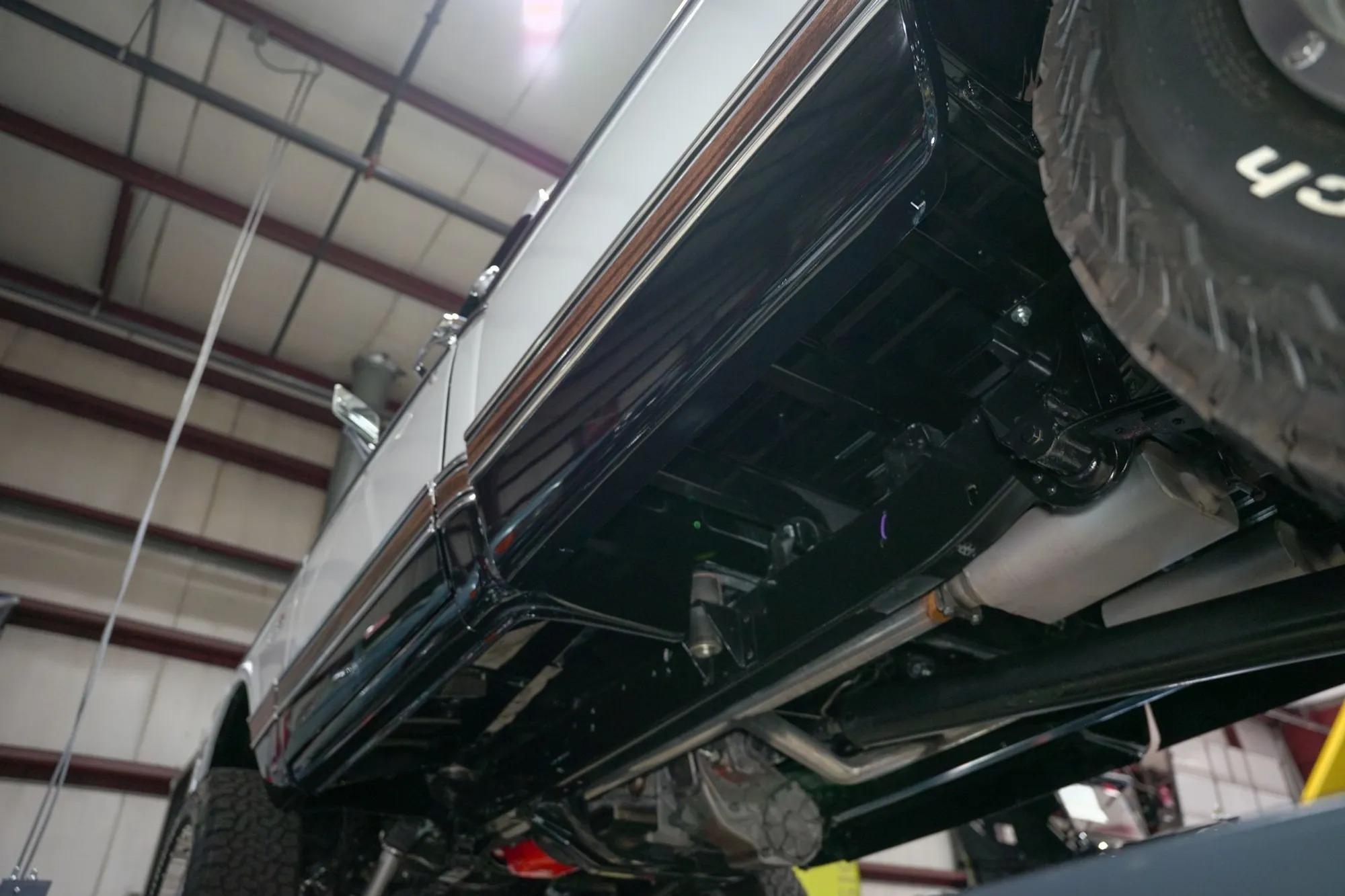 1972 Chevrolet K20 Cheyenne Super