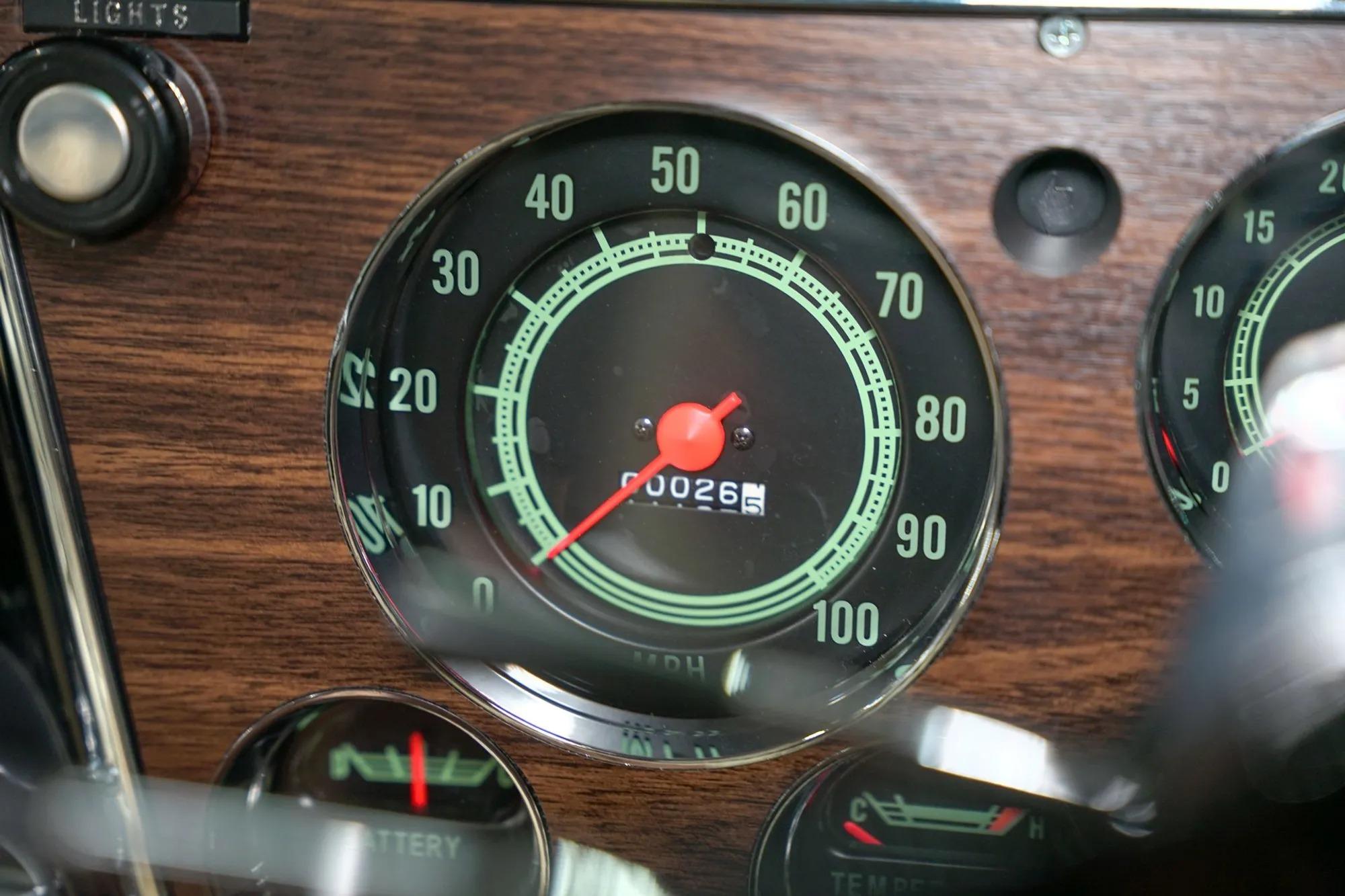 1972 Chevrolet K20 Cheyenne Super