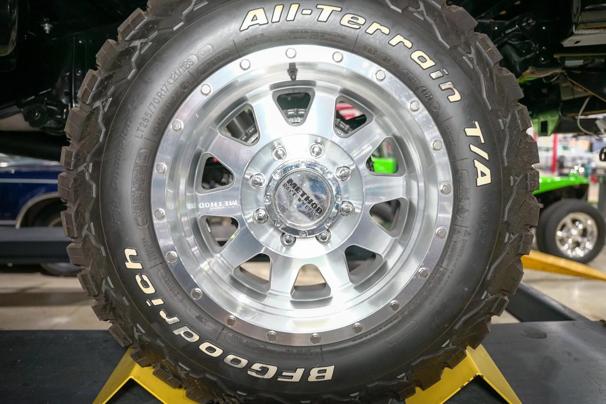 1972 Chevrolet K20 Cheyenne Super