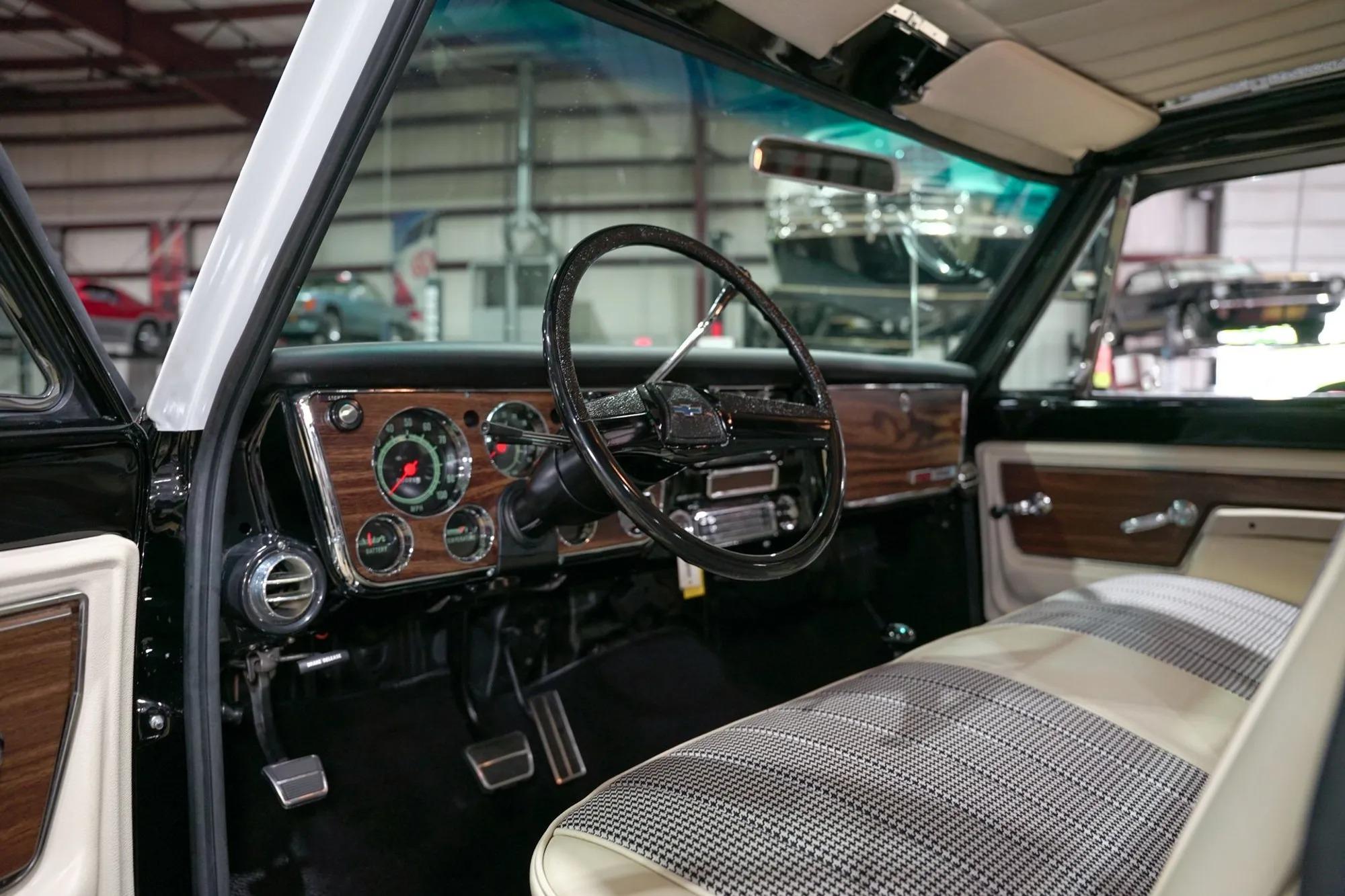 1972 Chevrolet K20 Cheyenne Super