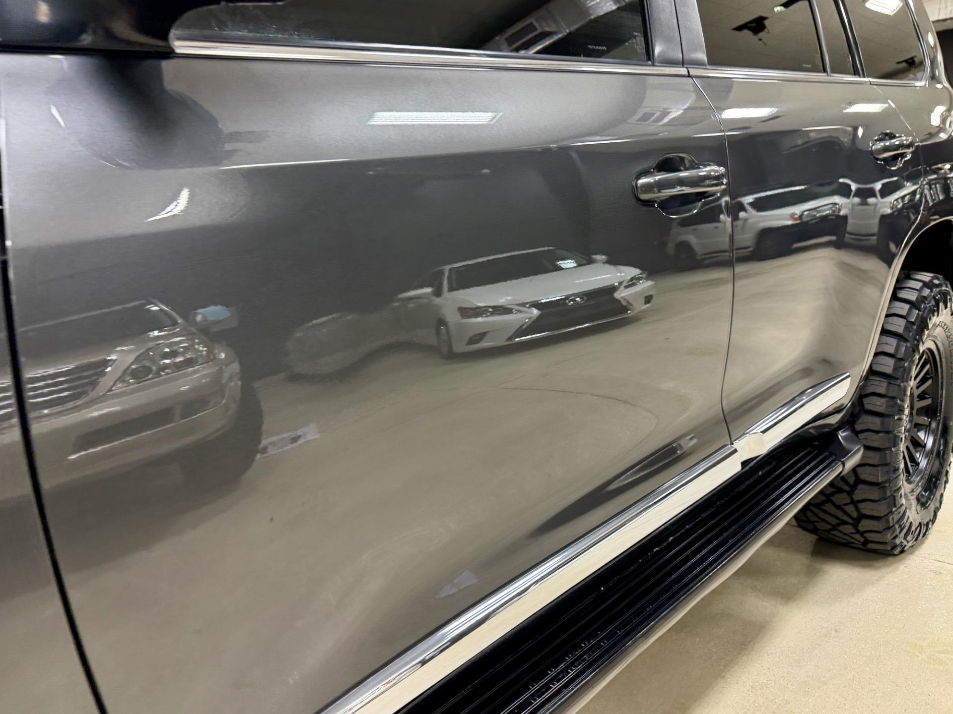 2016 Toyota Land Cruiser