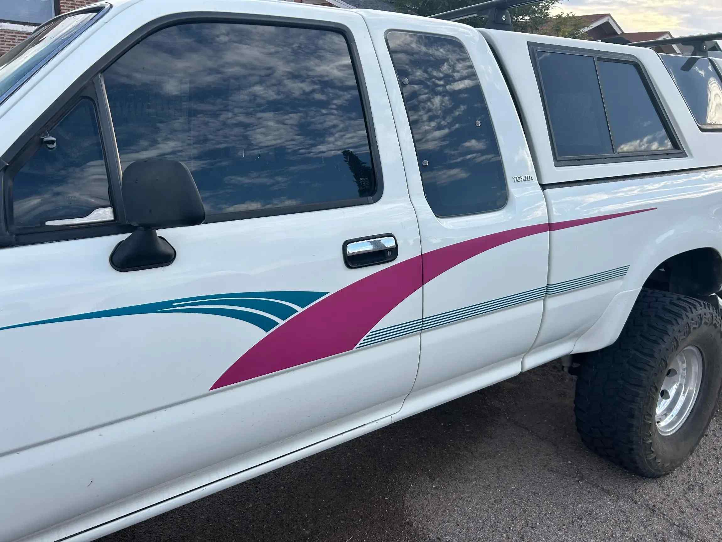 1993 Toyota Pickup Xtra Cab Deluxe 4×4 - 3