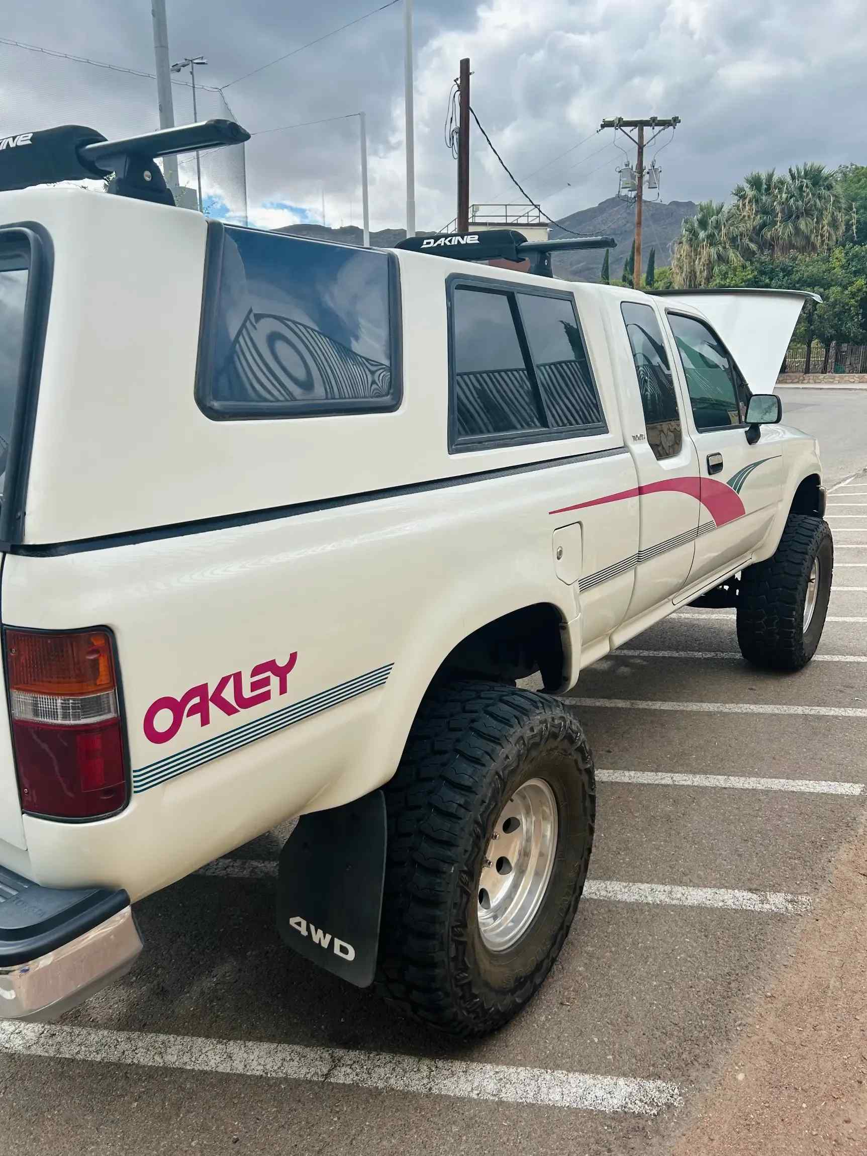 1993 Toyota Pickup Xtra Cab Deluxe 4×4 - 4