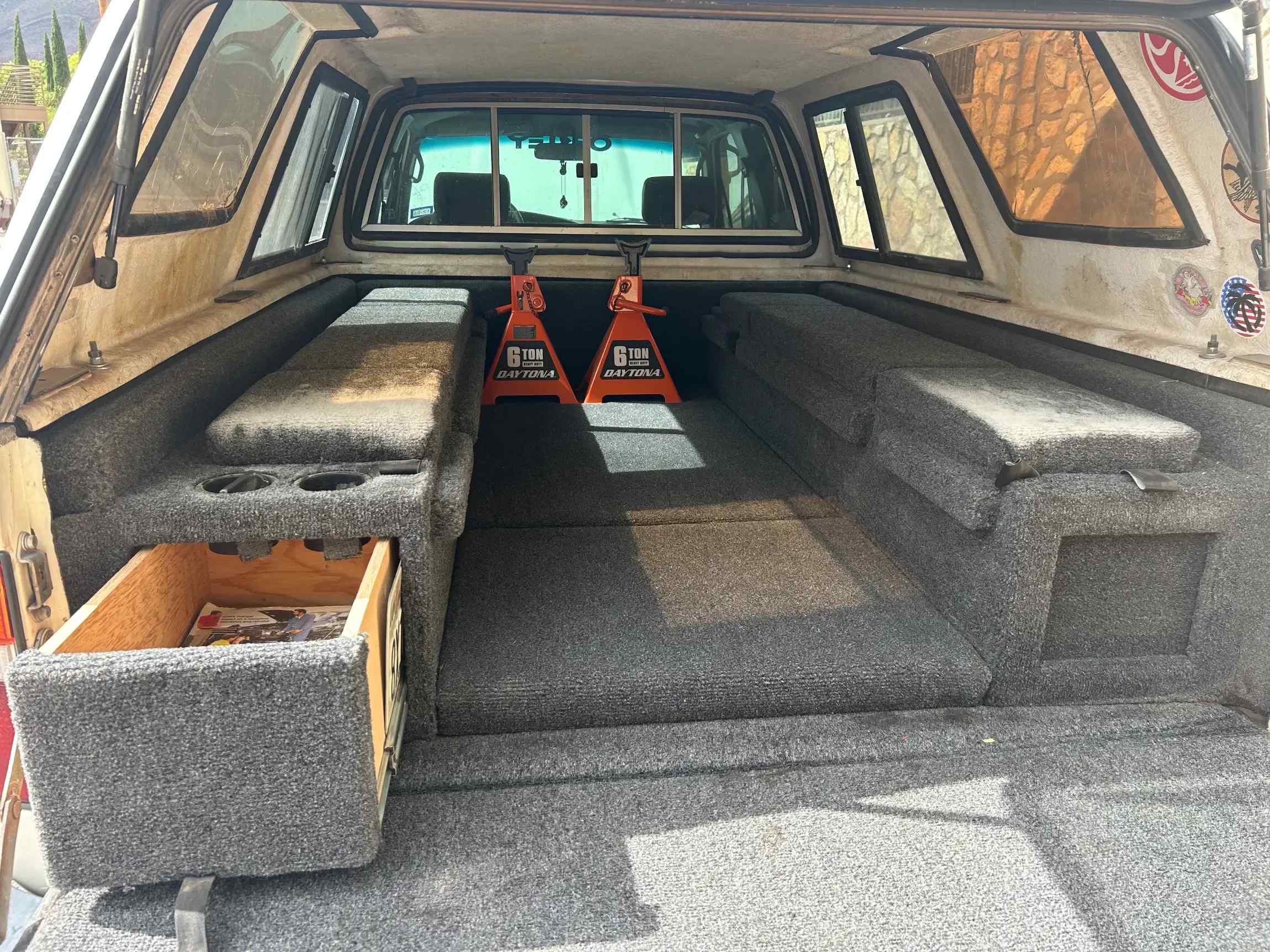 1993 Toyota Pickup Xtra Cab Deluxe 4×4