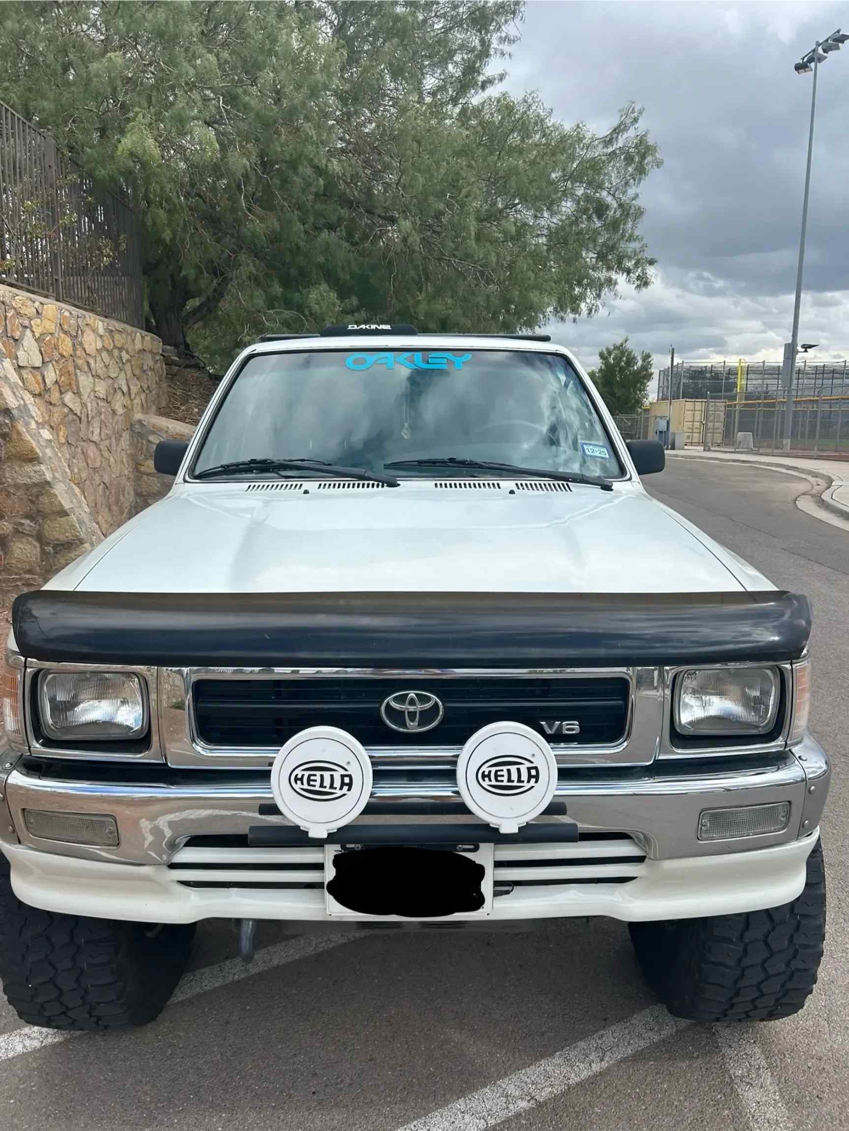 1993 Toyota Pickup Xtra Cab Deluxe 4×4