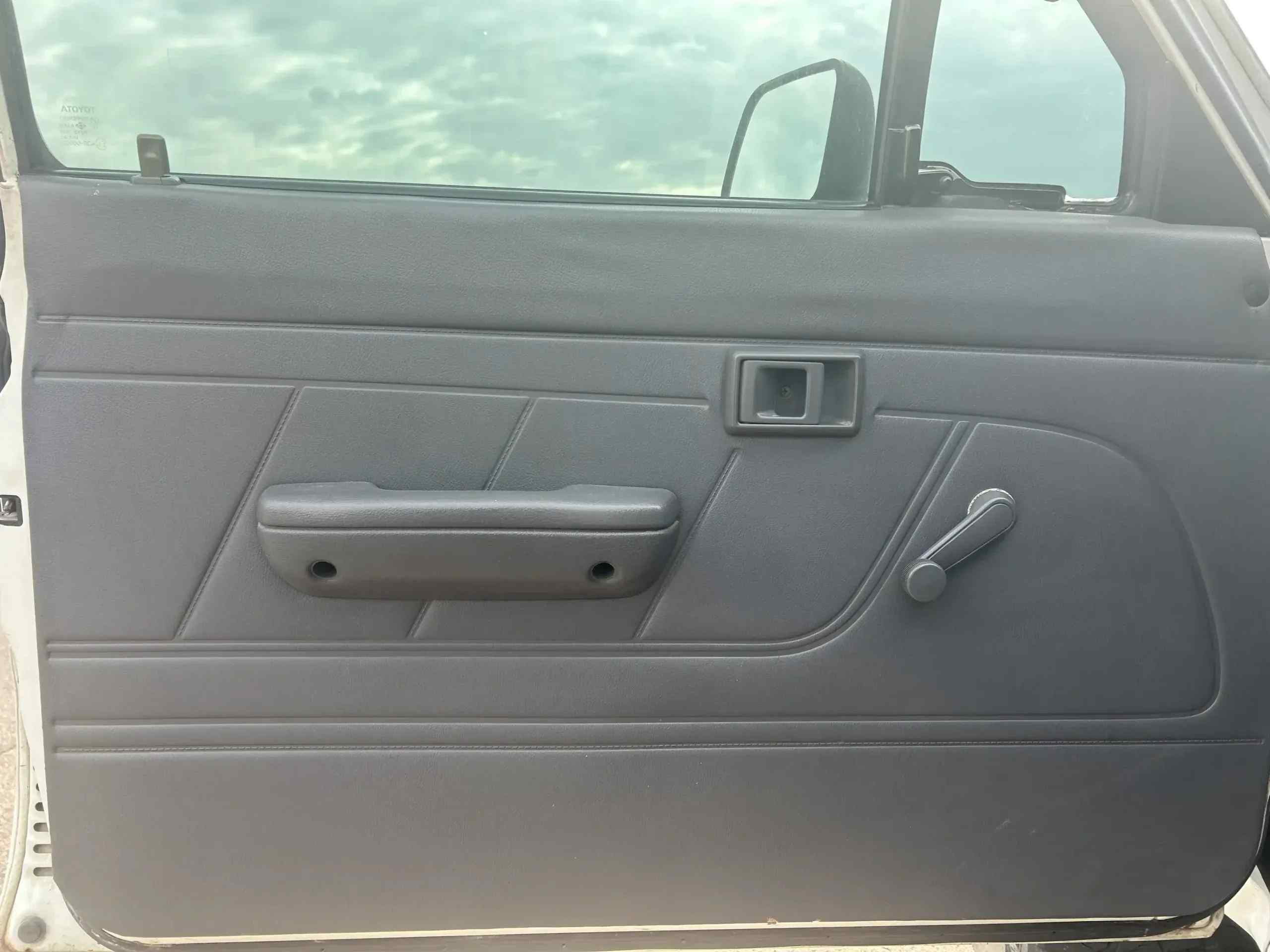 1993 Toyota Pickup Xtra Cab Deluxe 4×4