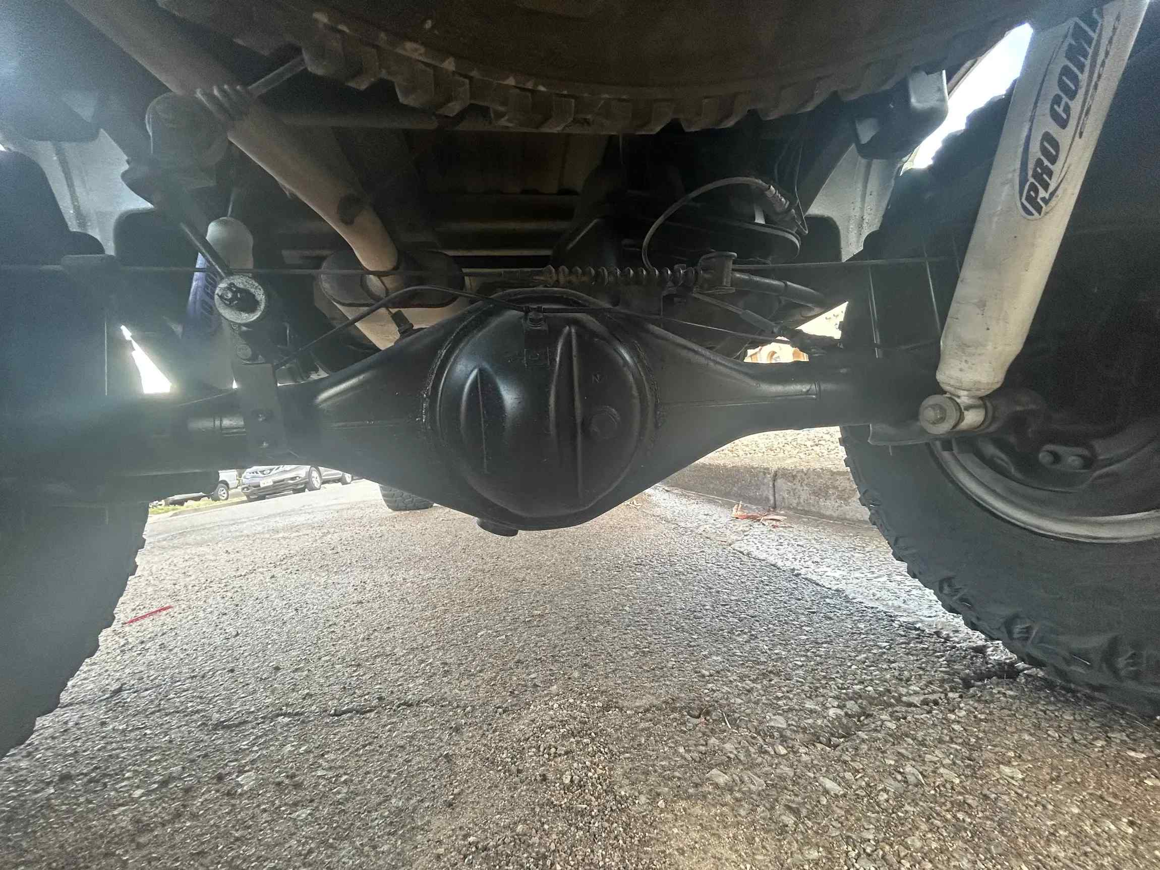 1993 Toyota Pickup Xtra Cab Deluxe 4×4