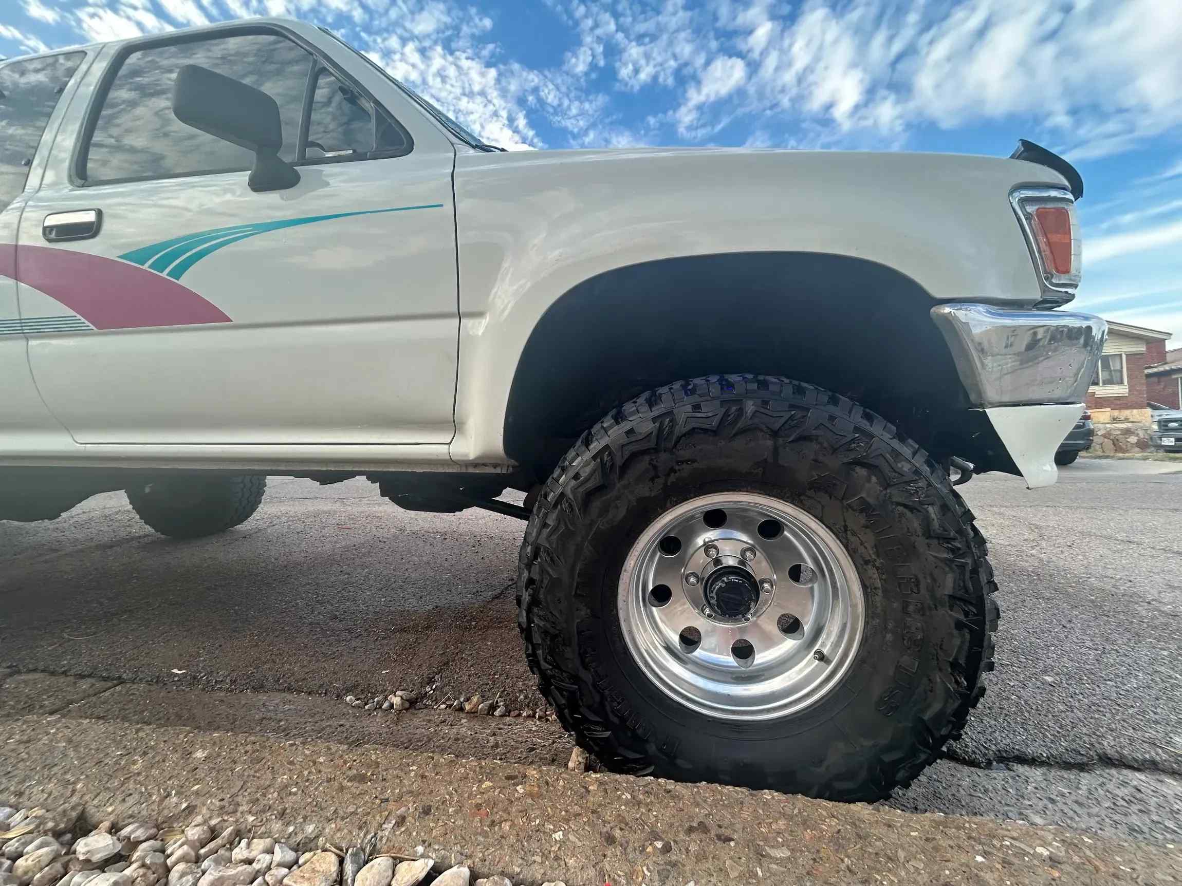 1993 Toyota Pickup Xtra Cab Deluxe 4×4
