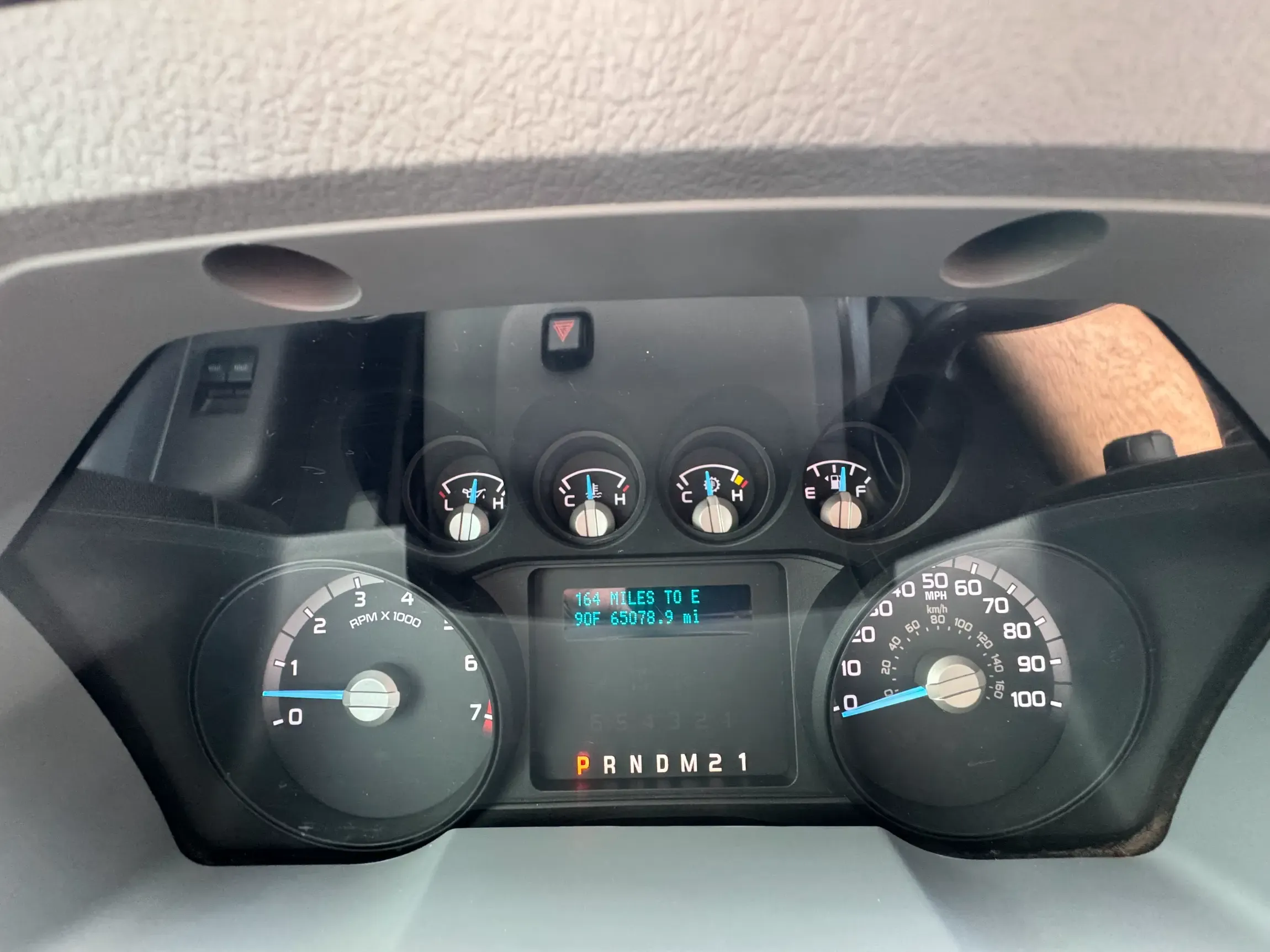 Modified 2016 Ford F-250 Super Duty XL