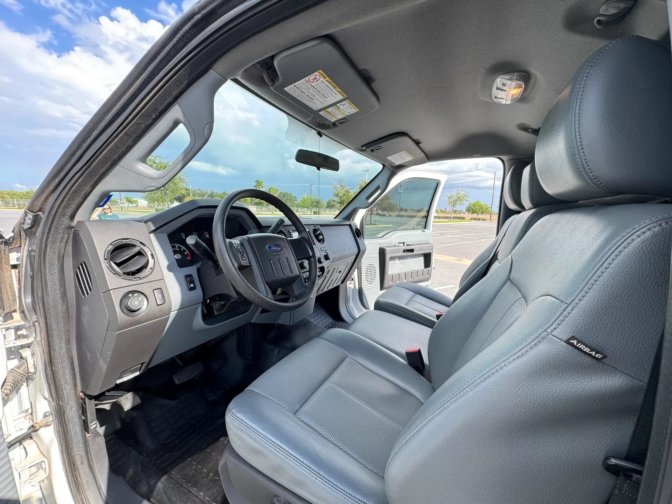 Modified 2016 Ford F-250 Super Duty XL