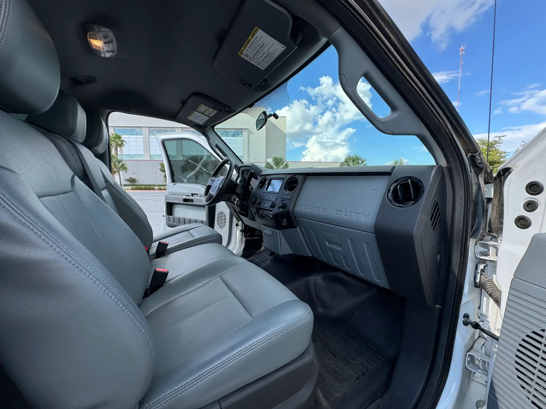 Modified 2016 Ford F-250 Super Duty XL