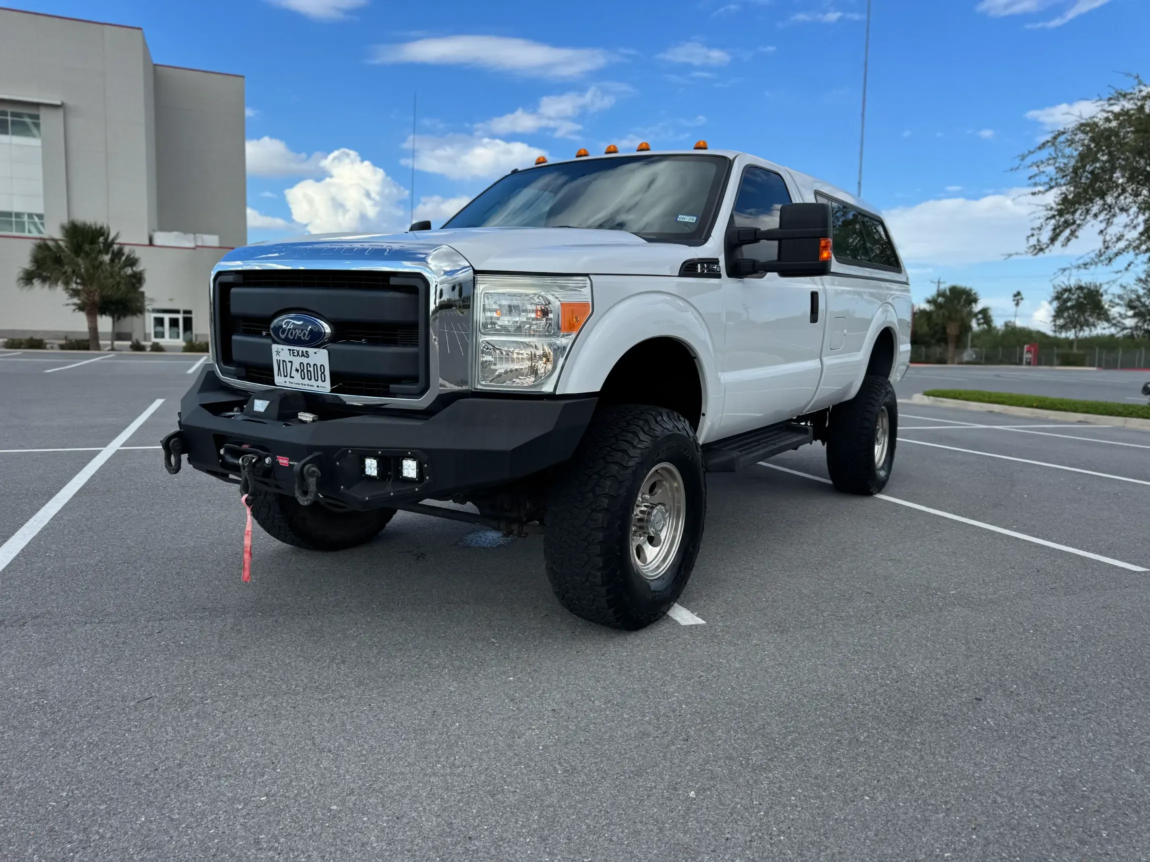 Modified 2016 Ford F-250 Super Duty XL - 5
