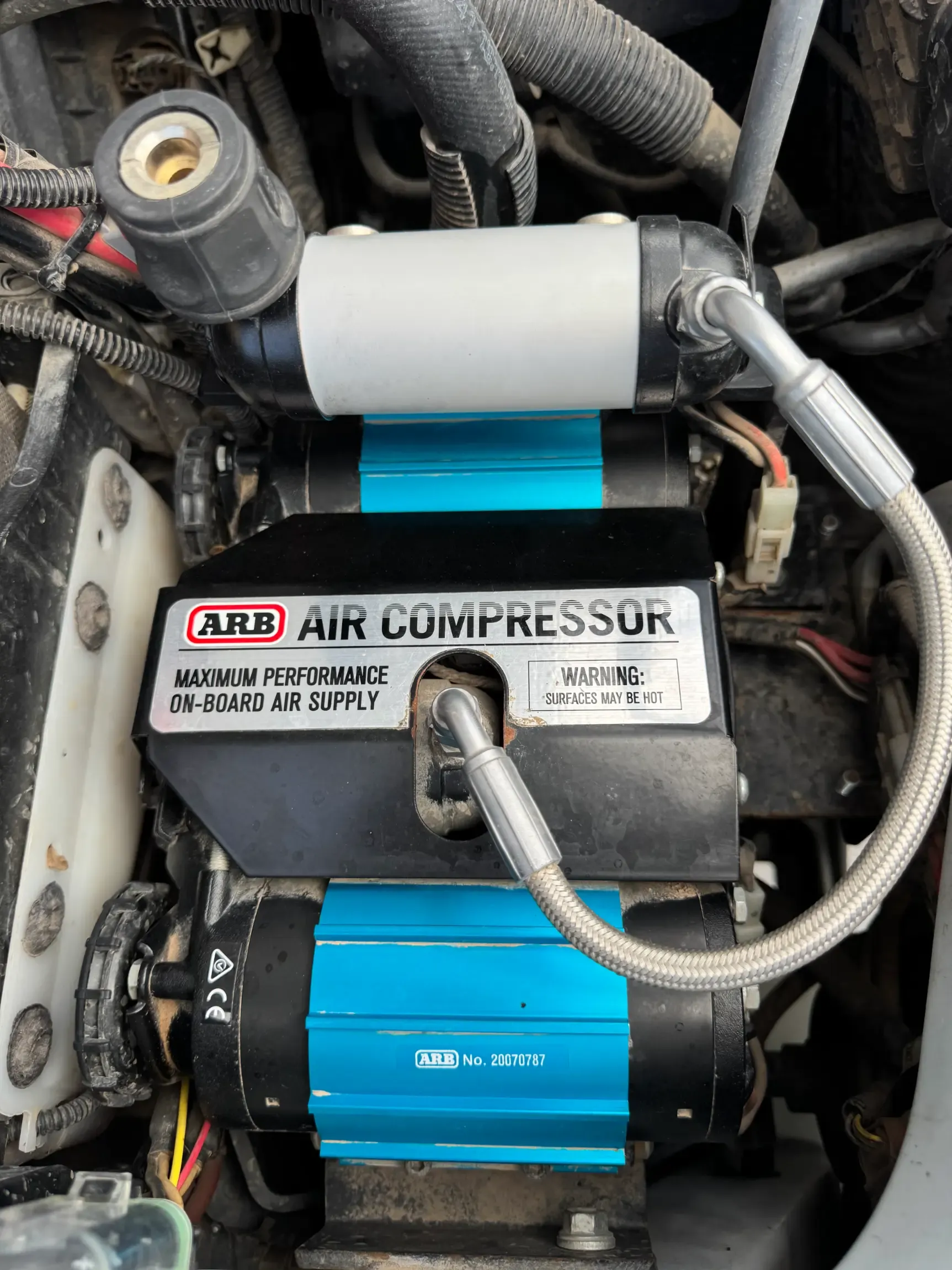 Modified 2016 Ford F-250 Super Duty XL