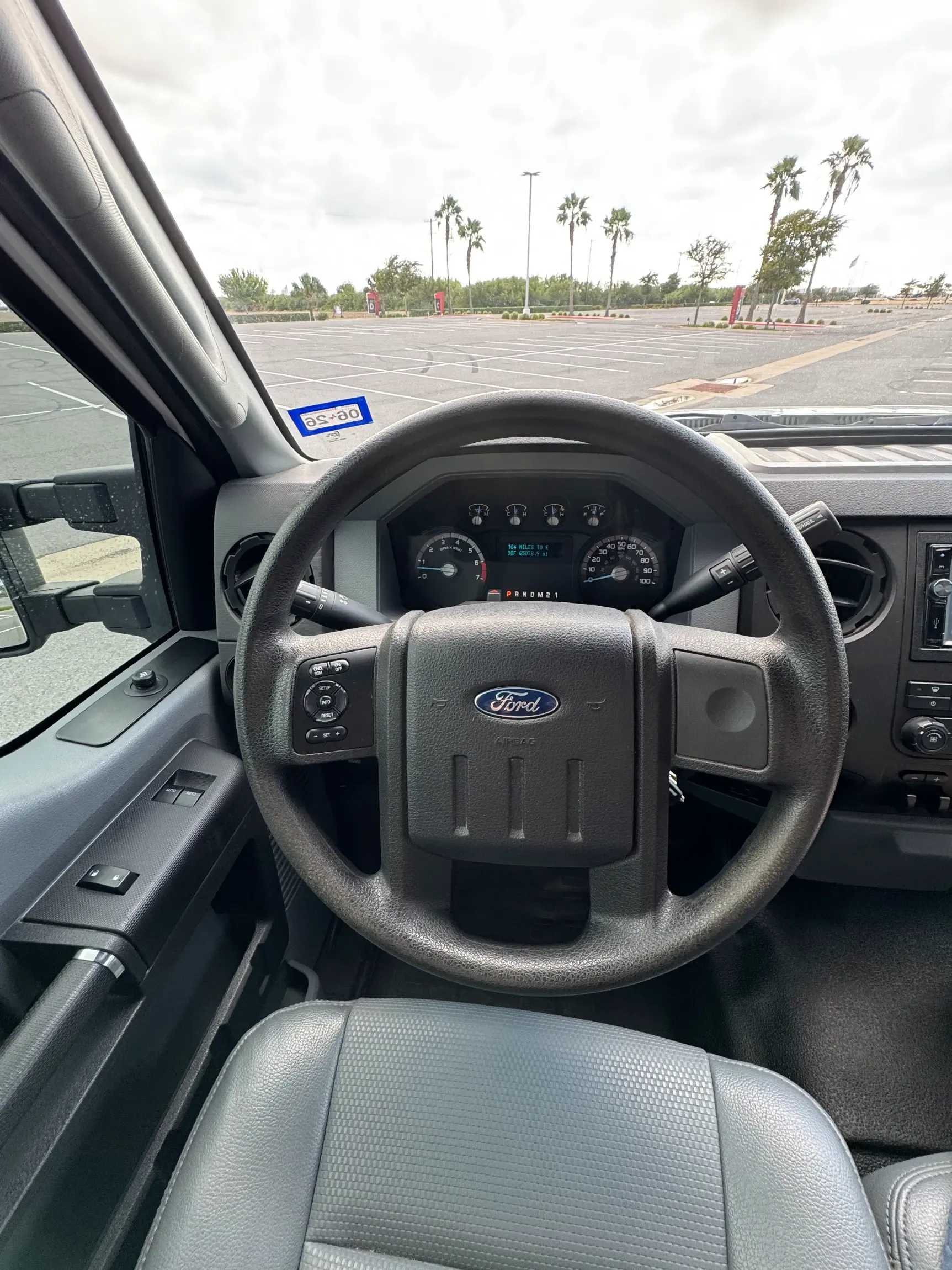 Modified 2016 Ford F-250 Super Duty XL