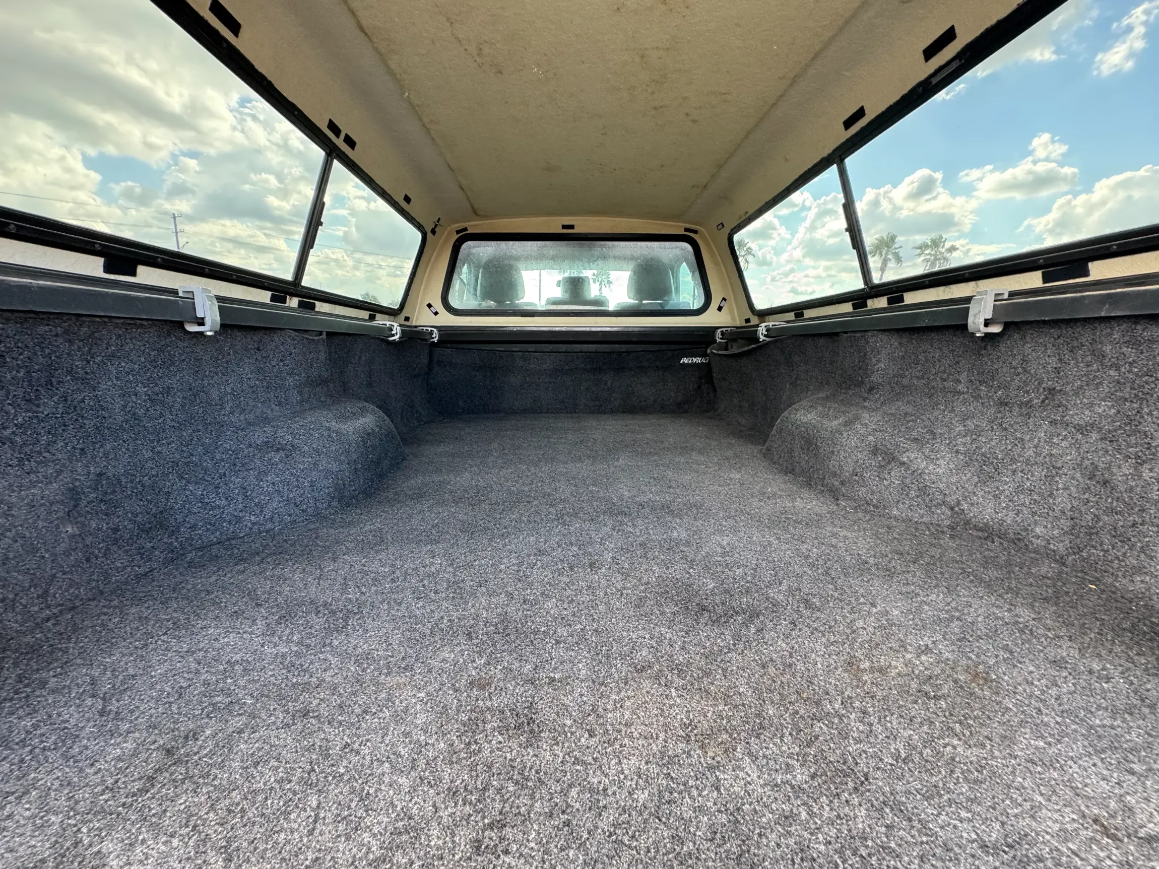 Modified 2016 Ford F-250 Super Duty XL