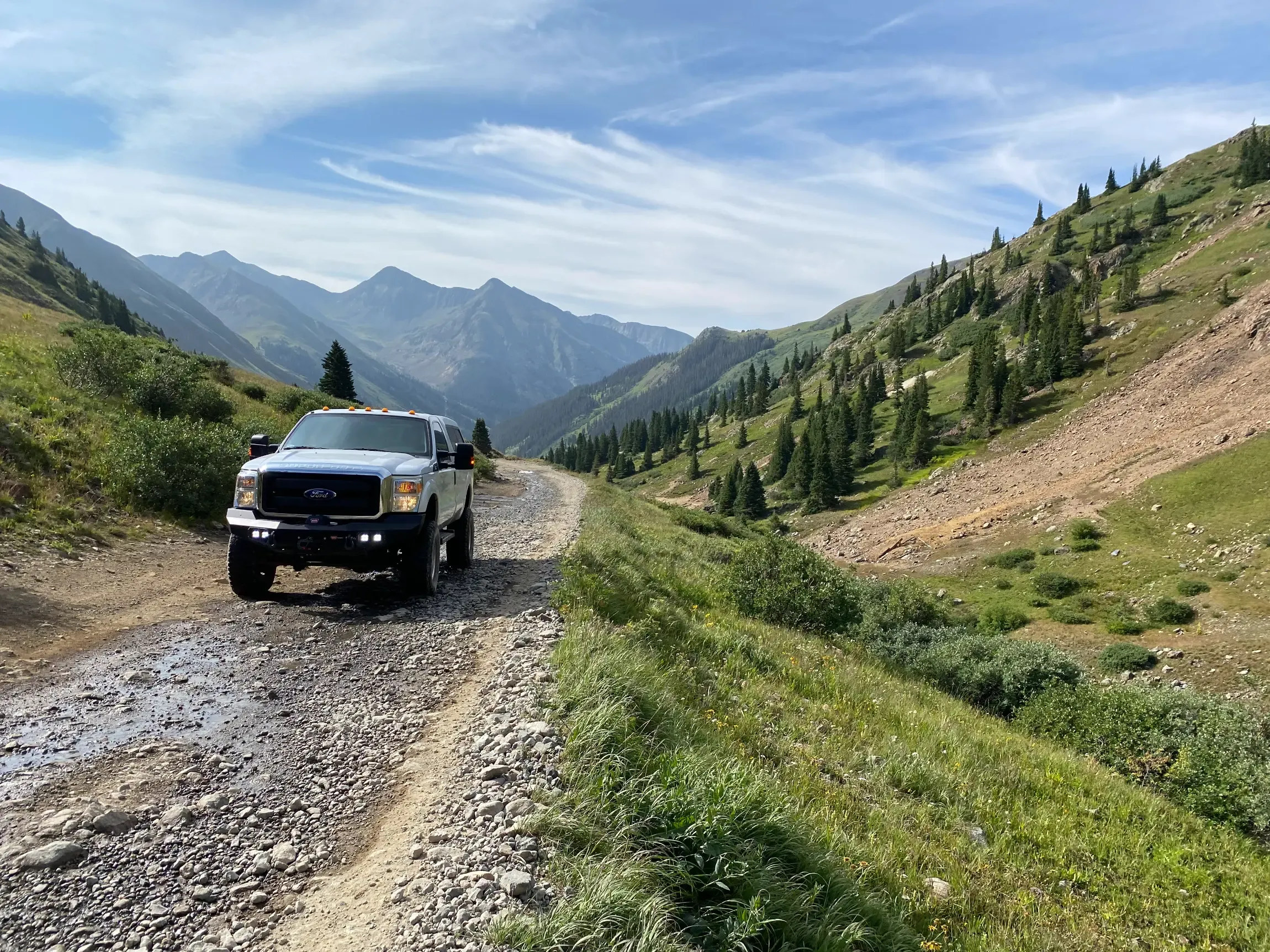 Modified 2016 Ford F-250 Super Duty XL - 3