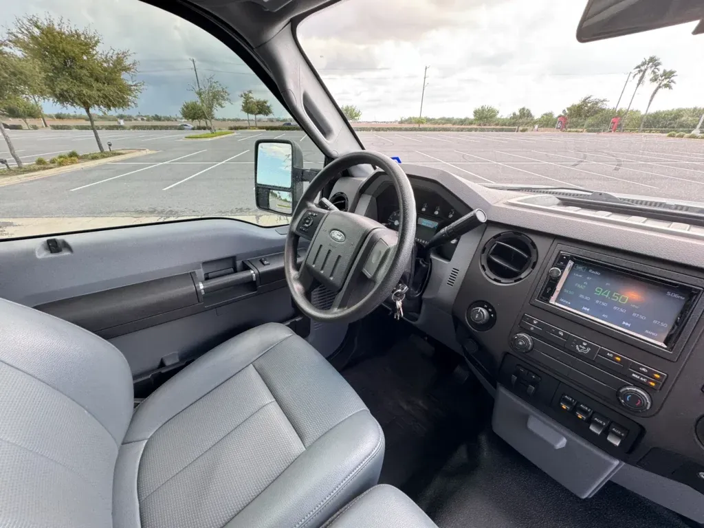 Modified 2016 Ford F-250 Super Duty XL