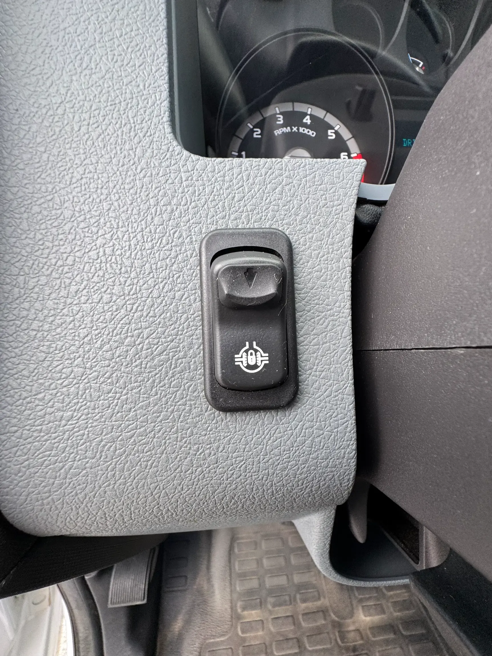 Modified 2016 Ford F-250 Super Duty XL