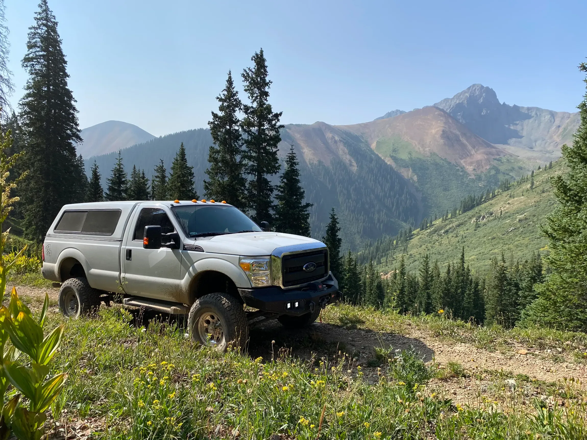 Modified 2016 Ford F-250 Super Duty XL - 2