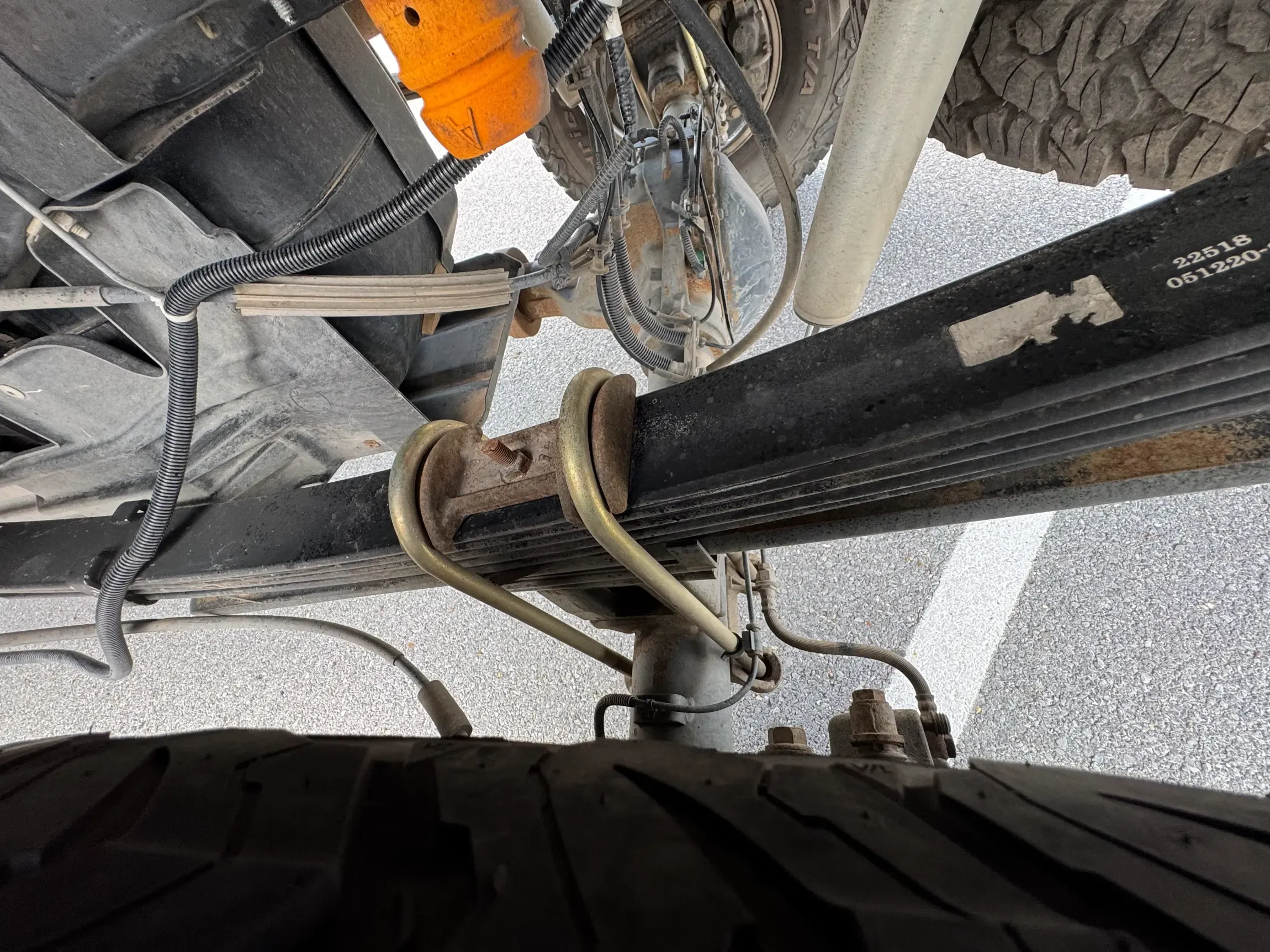 Modified 2016 Ford F-250 Super Duty XL