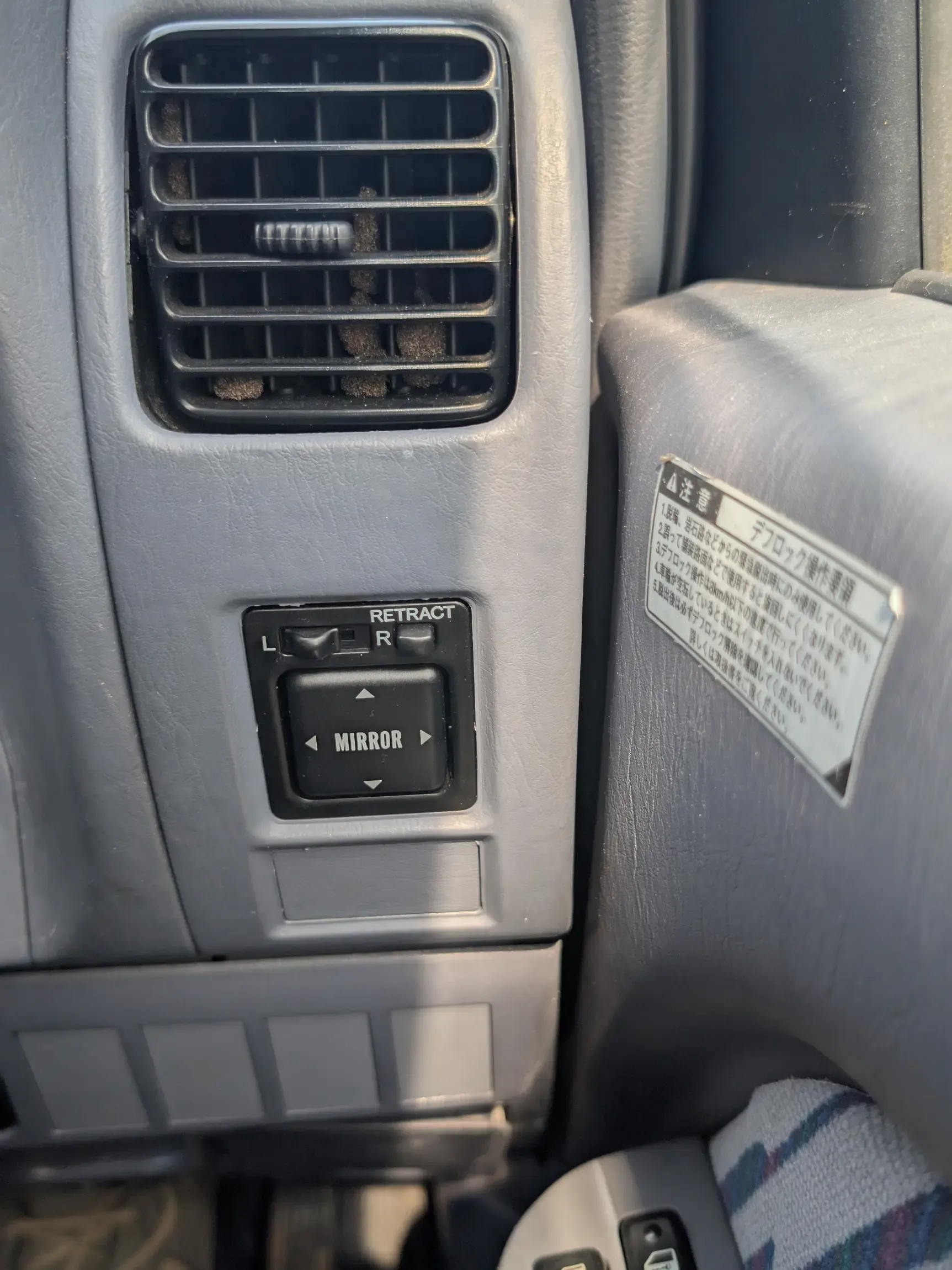 25k-Mile 1999 Toyota Land Cruiser Prado