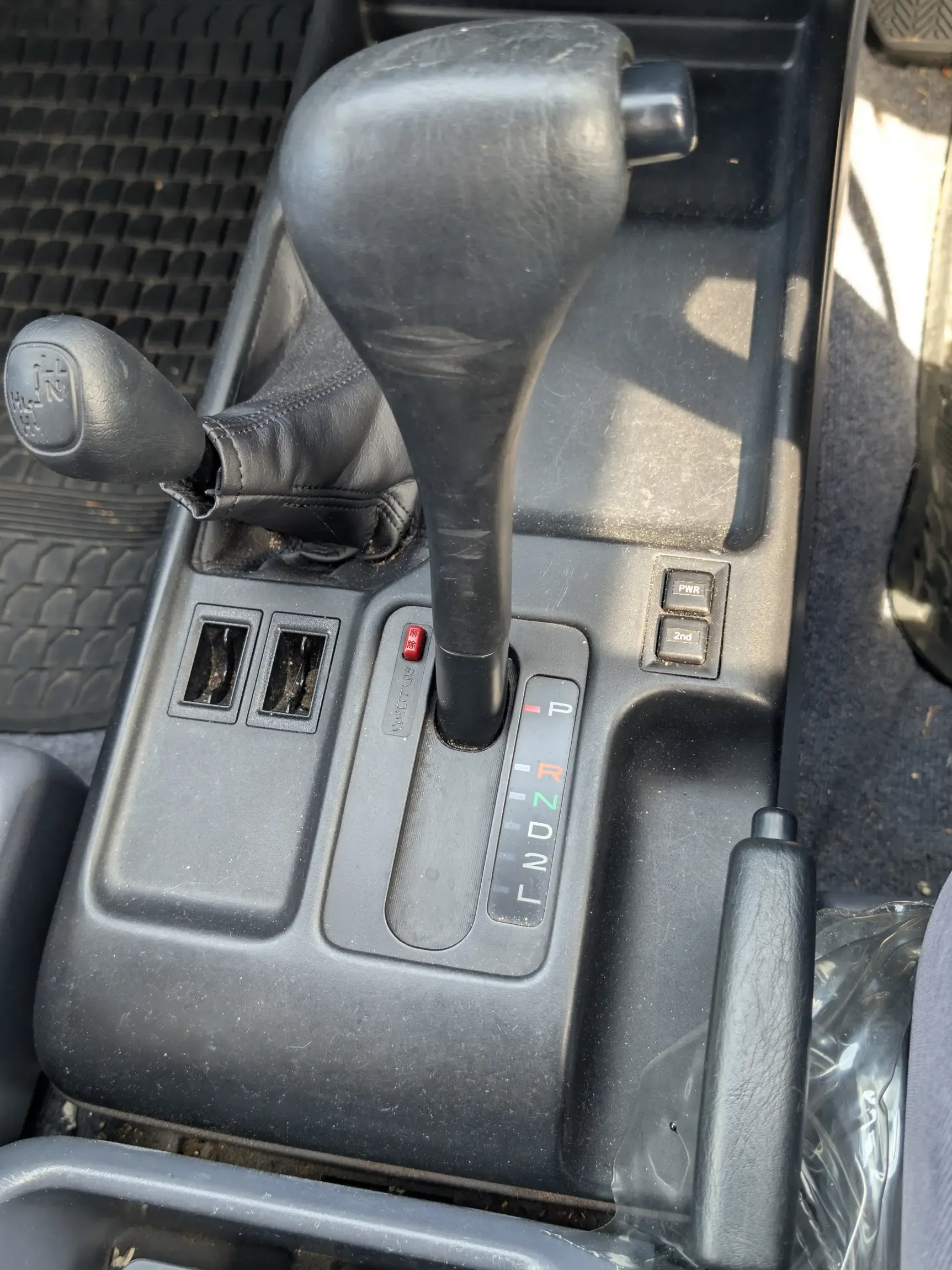 25k-Mile 1999 Toyota Land Cruiser Prado