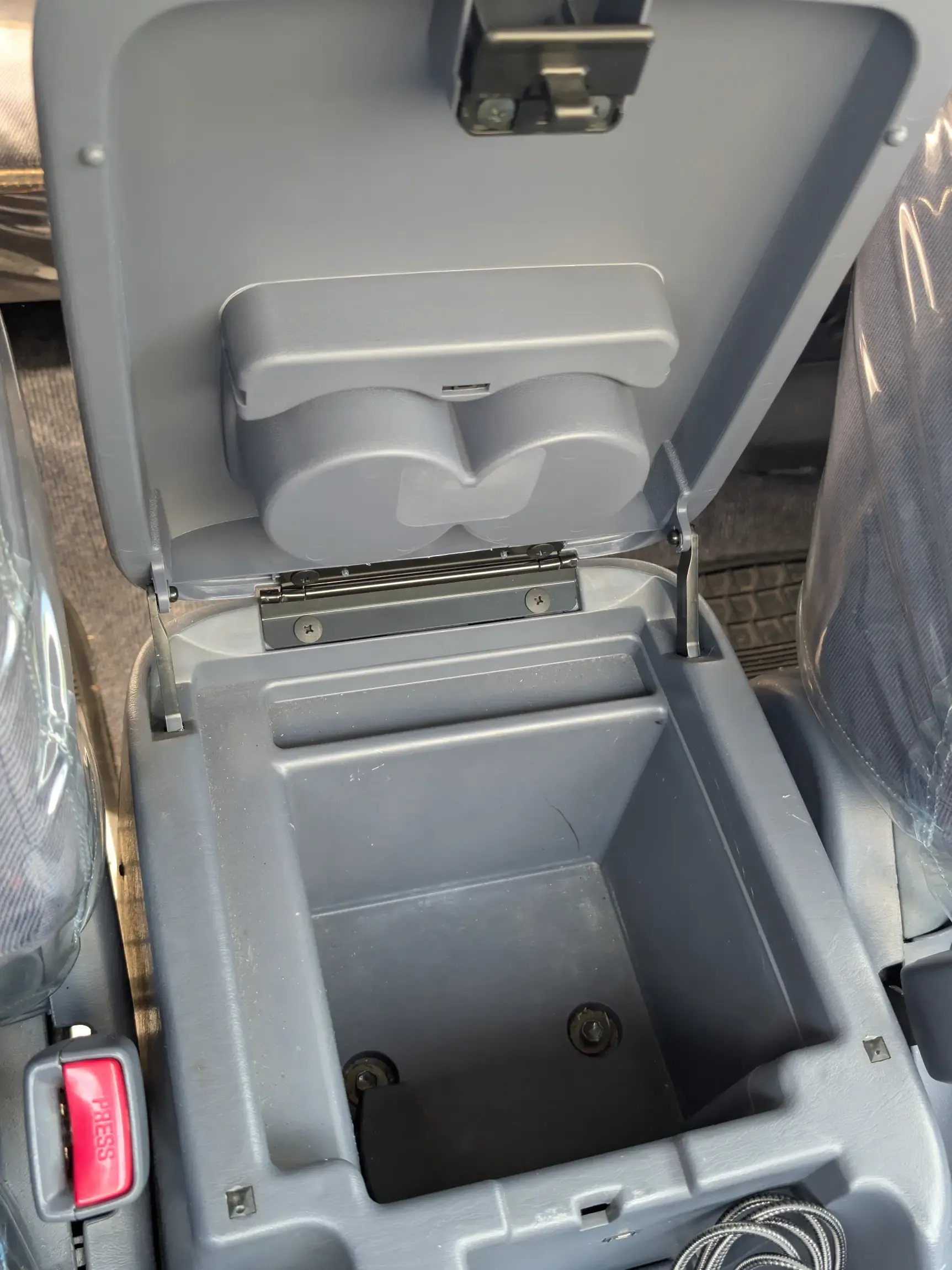 25k-Mile 1999 Toyota Land Cruiser Prado