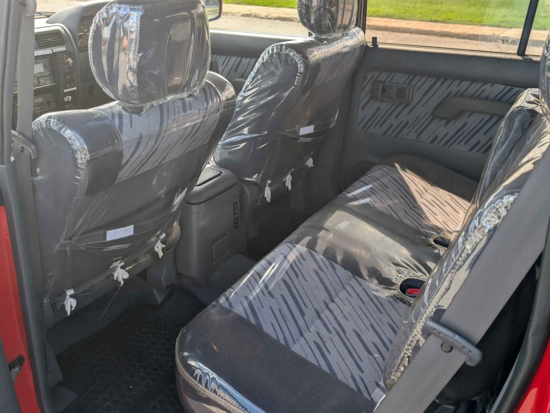 25k-Mile 1999 Toyota Land Cruiser Prado