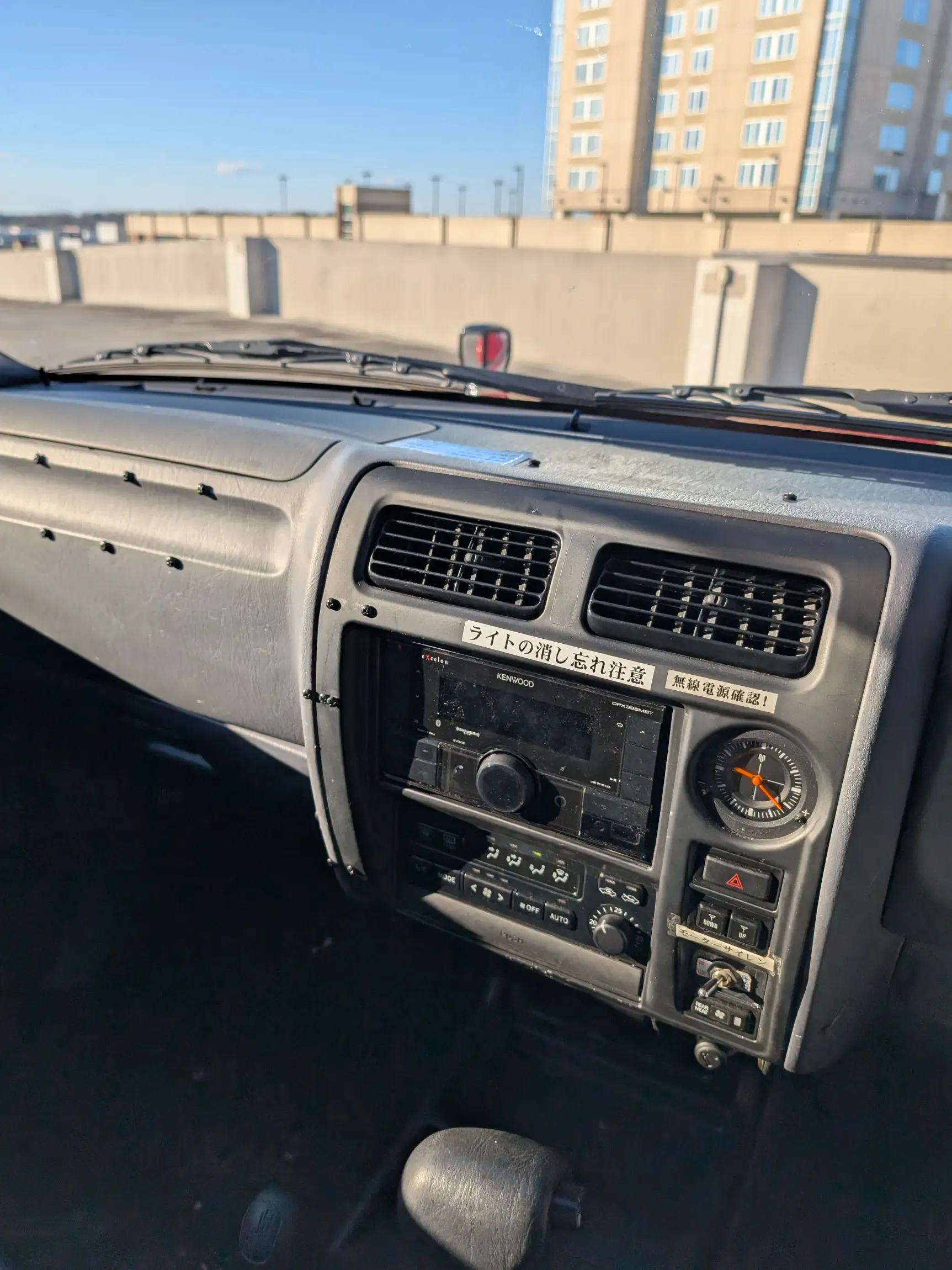 25k-Mile 1999 Toyota Land Cruiser Prado