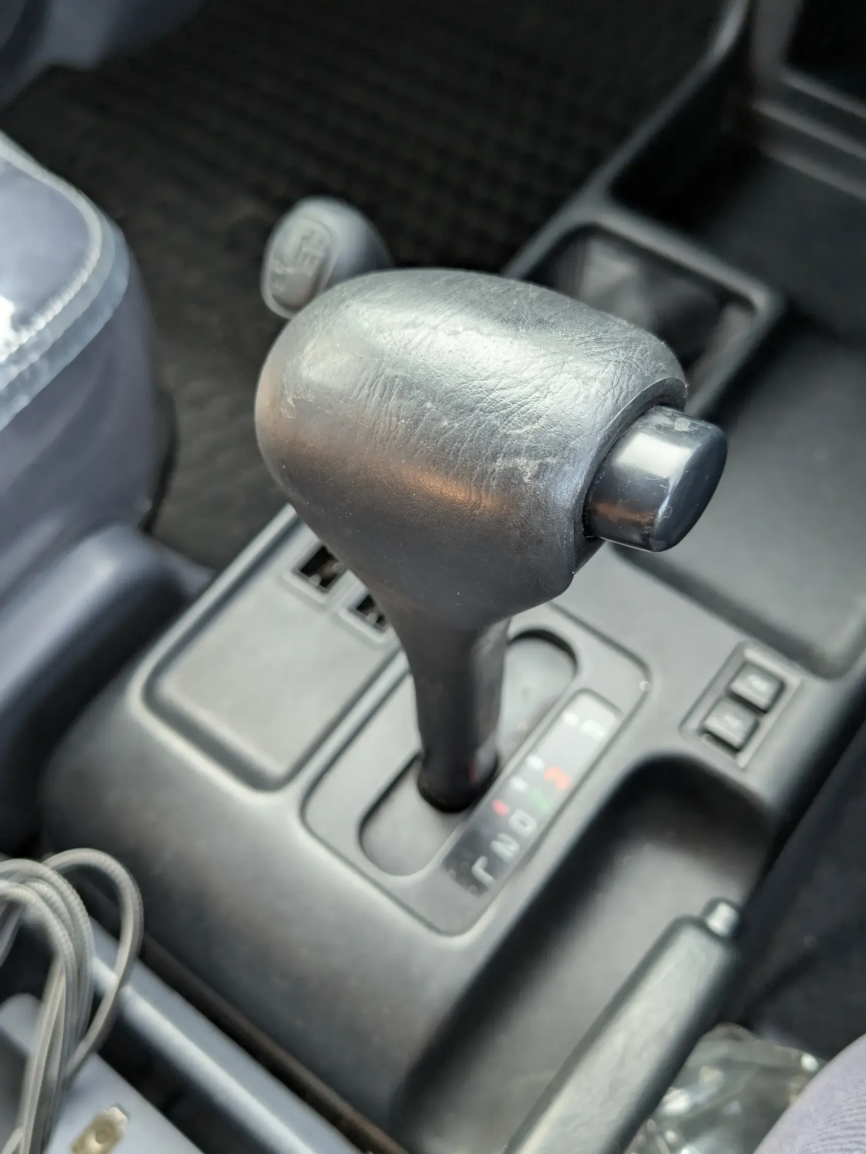 25k-Mile 1999 Toyota Land Cruiser Prado