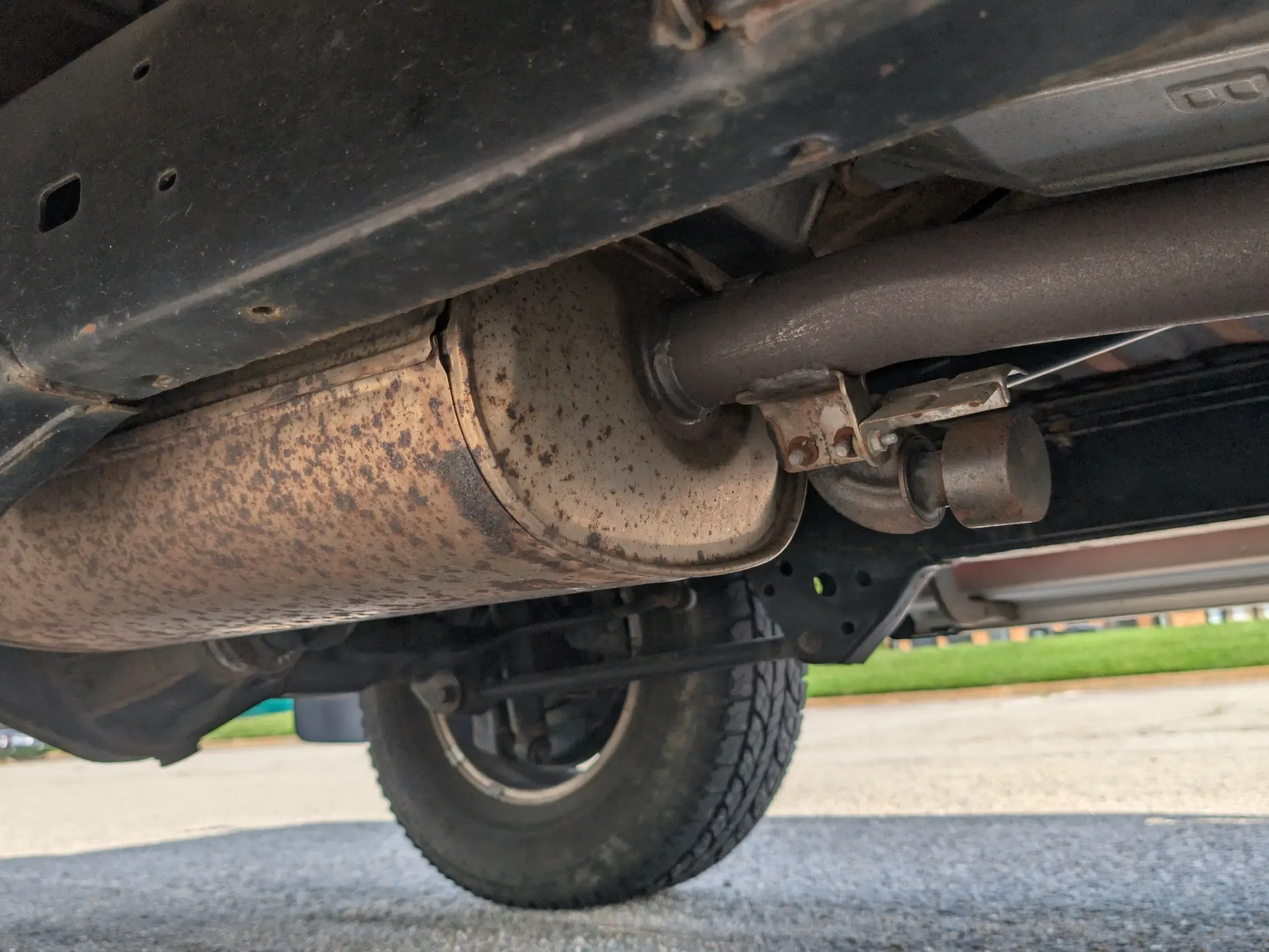 25k-Mile 1999 Toyota Land Cruiser Prado