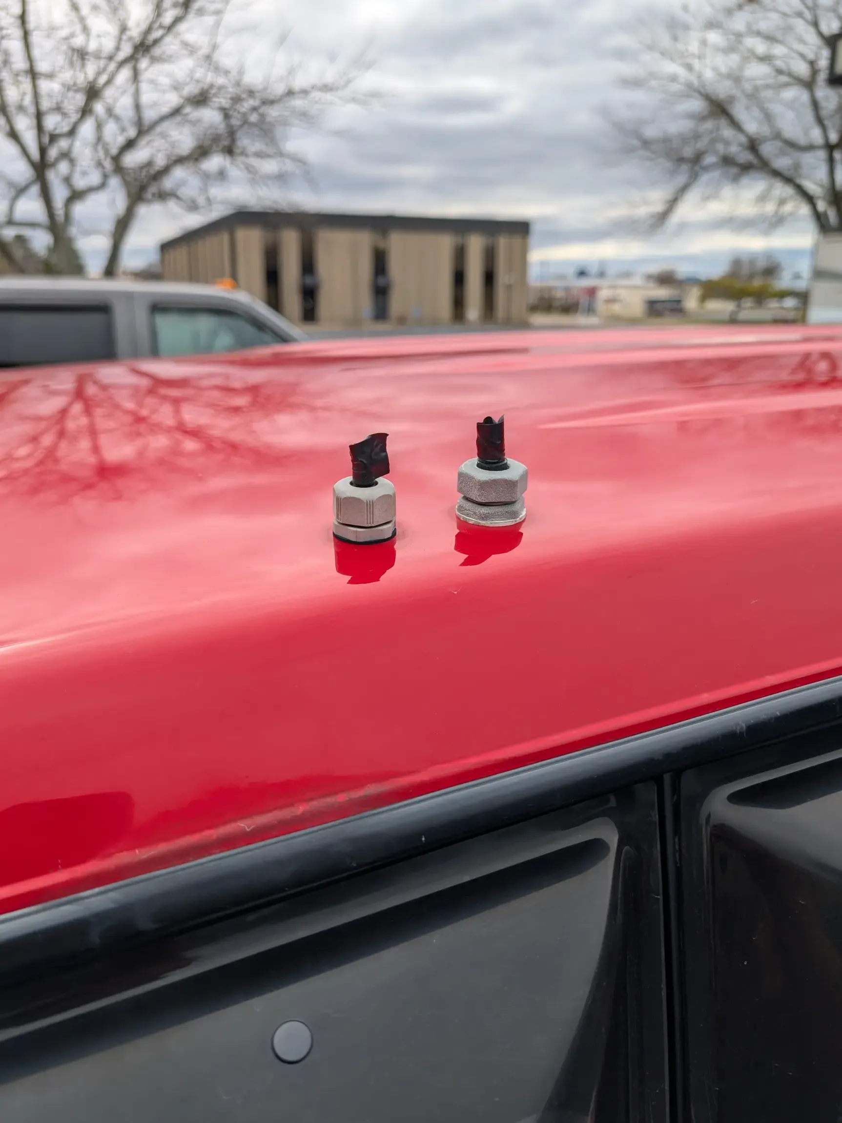 25k-Mile 1999 Toyota Land Cruiser Prado