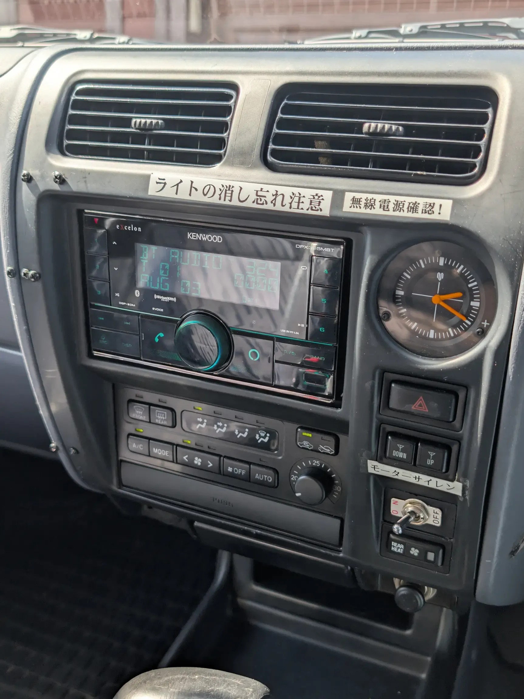 25k-Mile 1999 Toyota Land Cruiser Prado