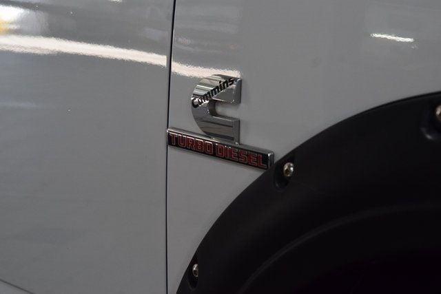 2018 Ram 2500 Big Horn