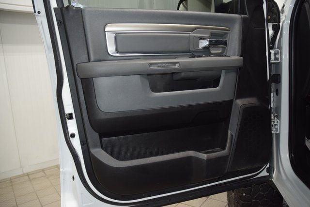 2018 Ram 2500 Big Horn