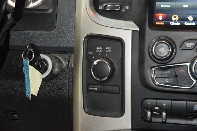 2018 Ram 2500 Big Horn