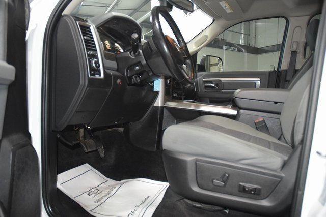 2018 Ram 2500 Big Horn