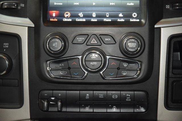 2018 Ram 2500 Big Horn