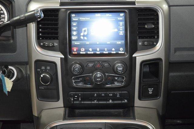 2018 Ram 2500 Big Horn