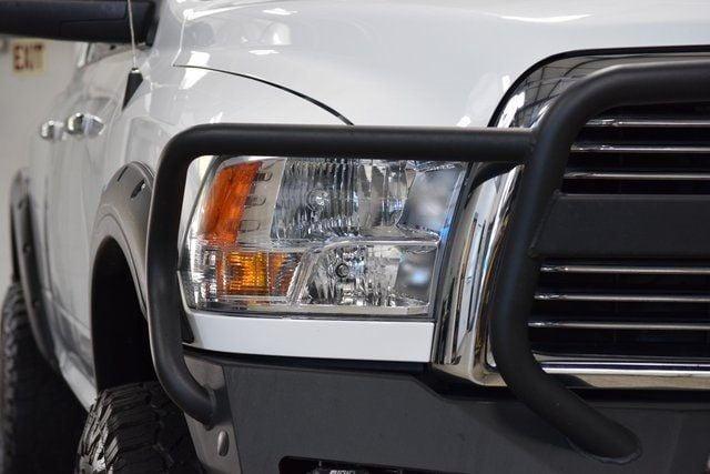 2018 Ram 2500 Big Horn